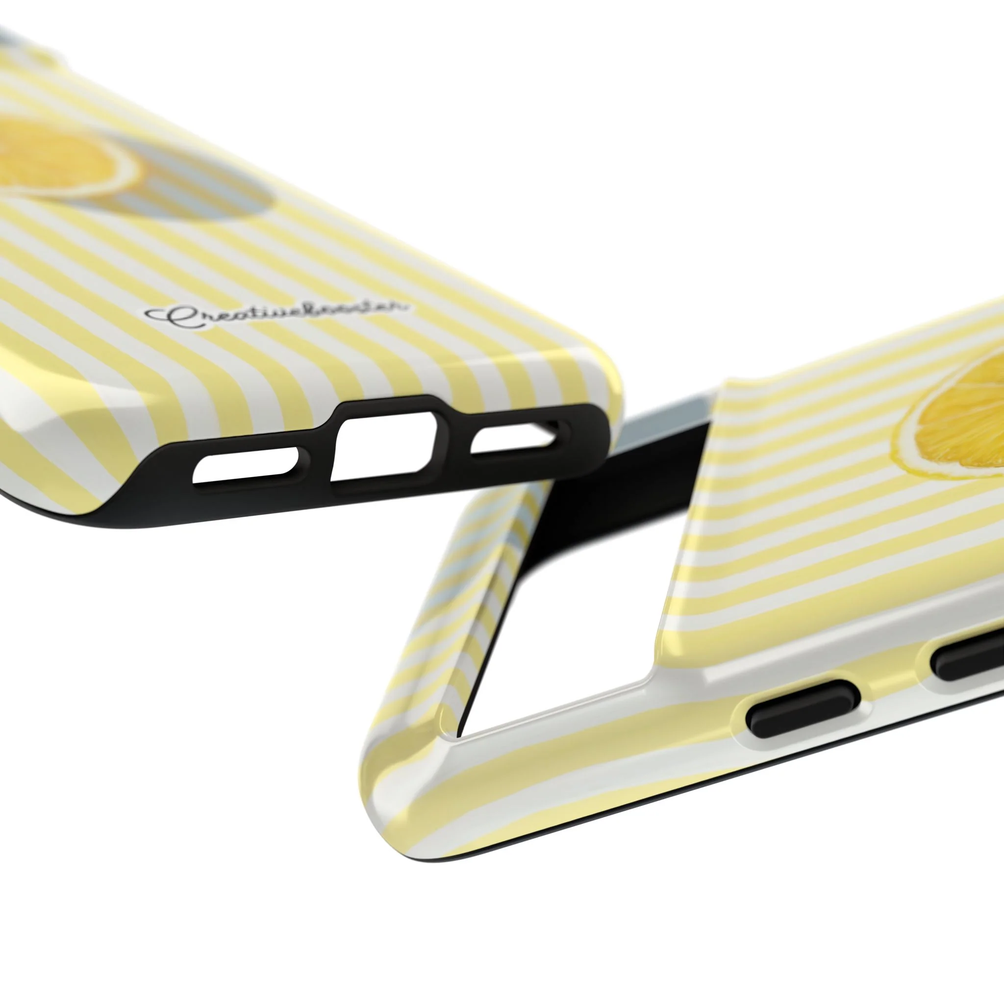 Stripe Slice - Tough Phone Case - Image 139
