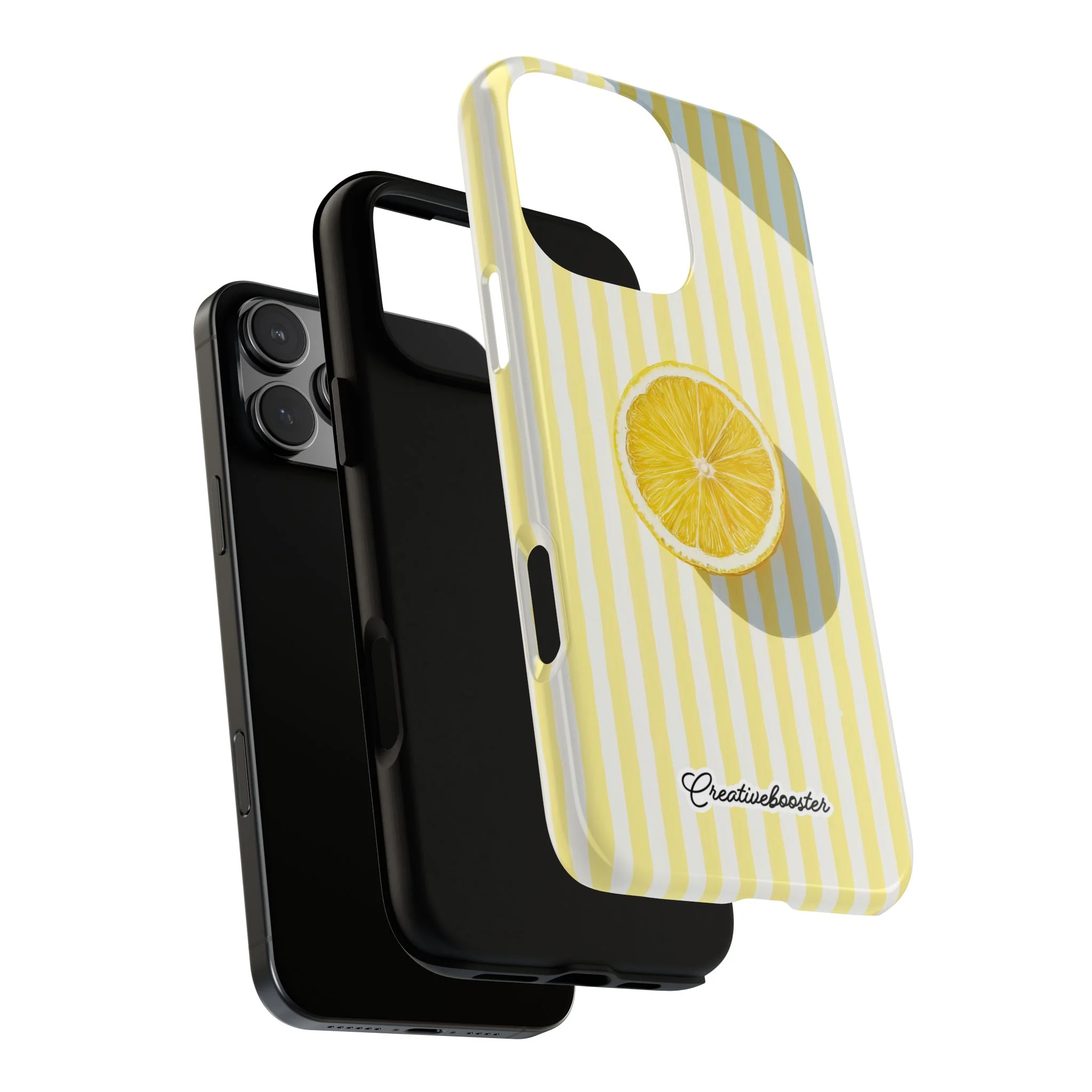 Stripe Slice - Tough Phone Case - Image 148