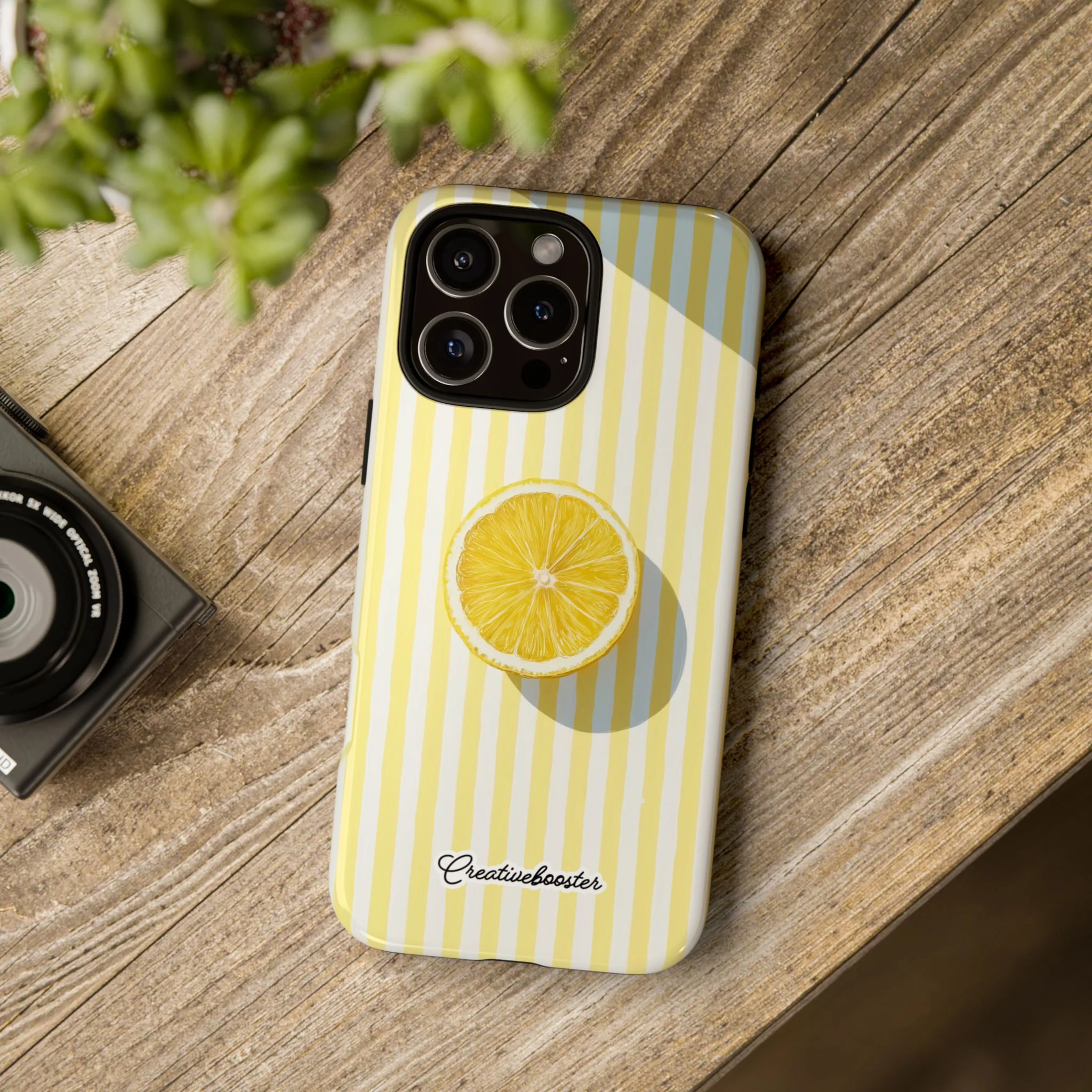 Stripe Slice - Tough Phone Case - Image 149