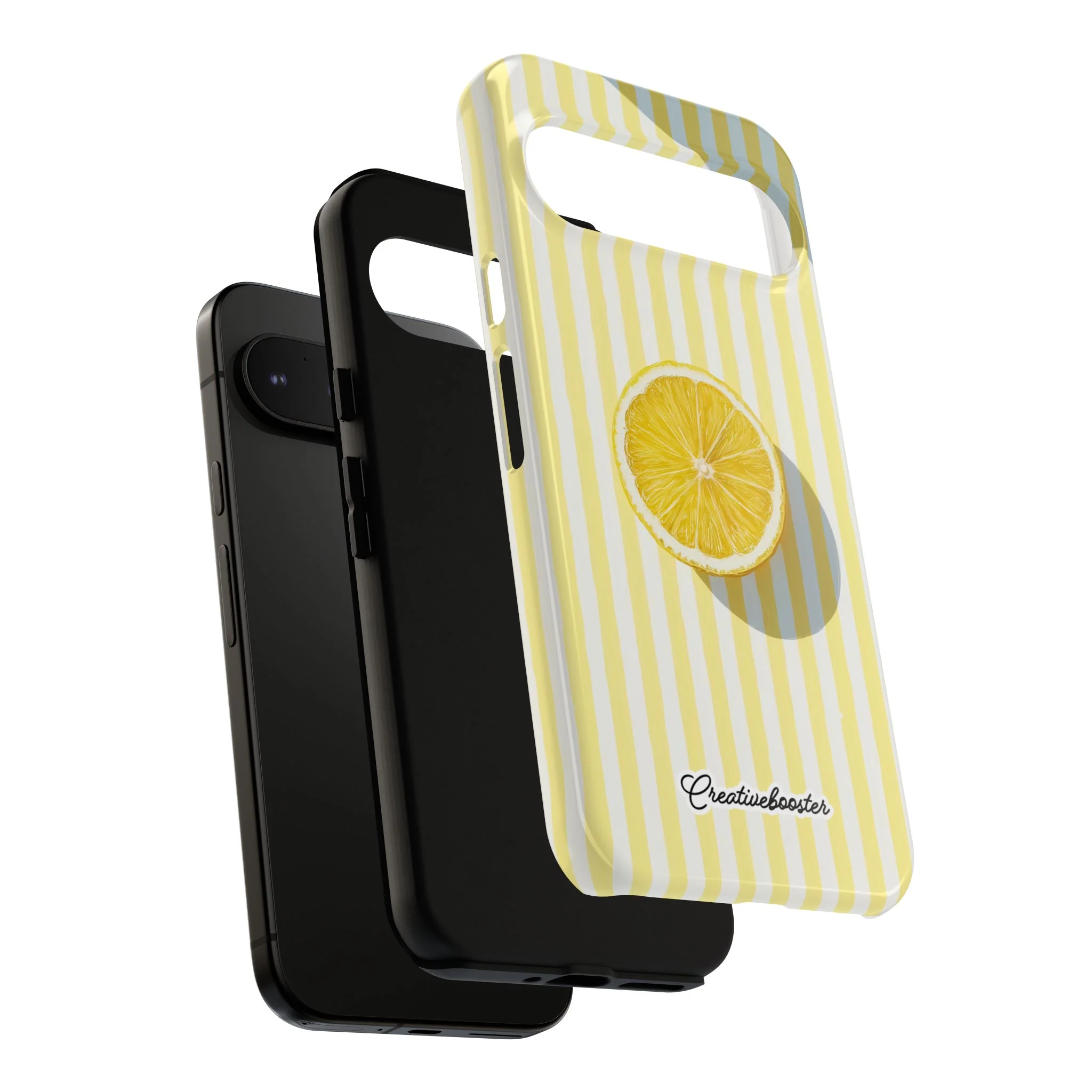 Stripe Slice - Tough Phone Case - Image 155