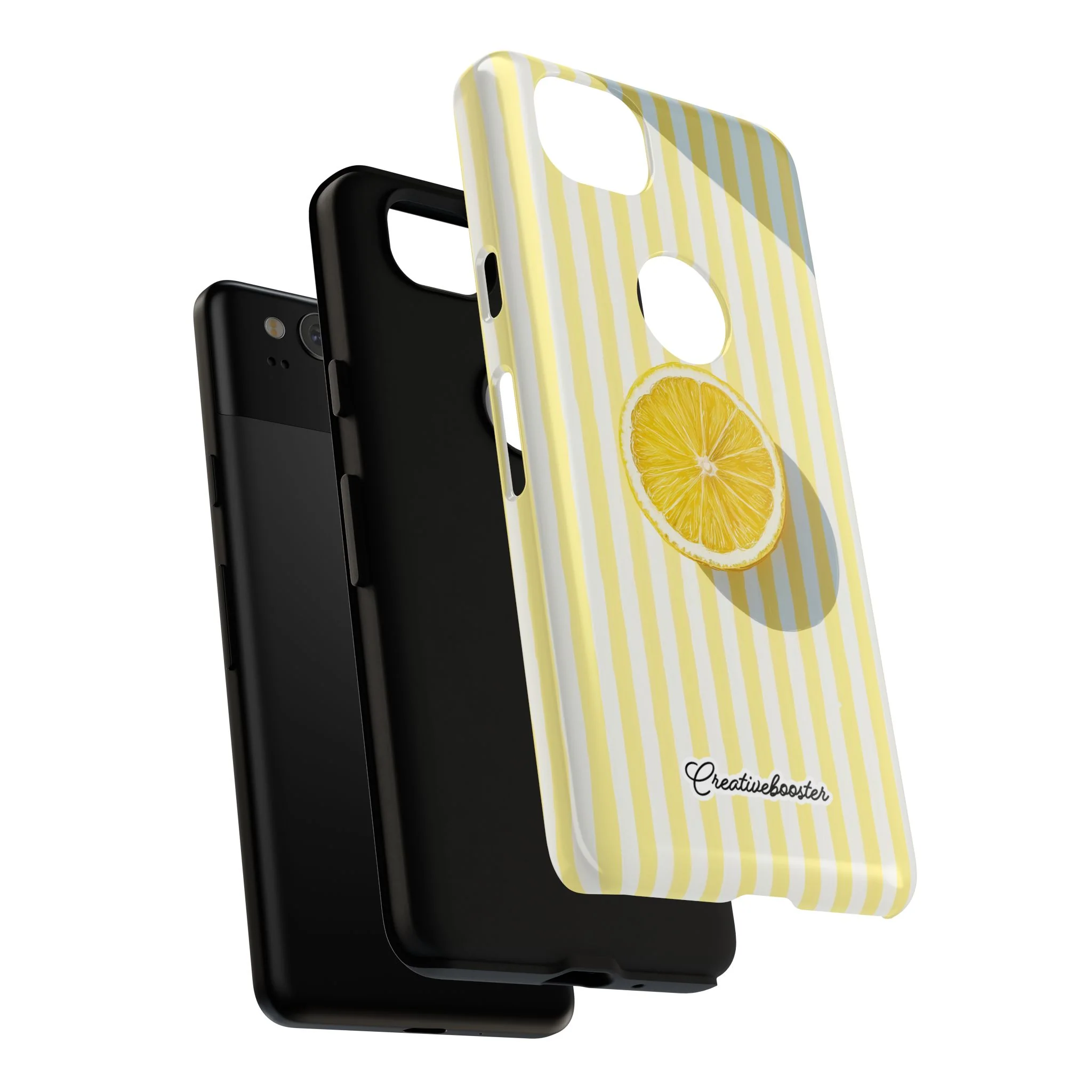 Stripe Slice - Tough Phone Case - Image 157