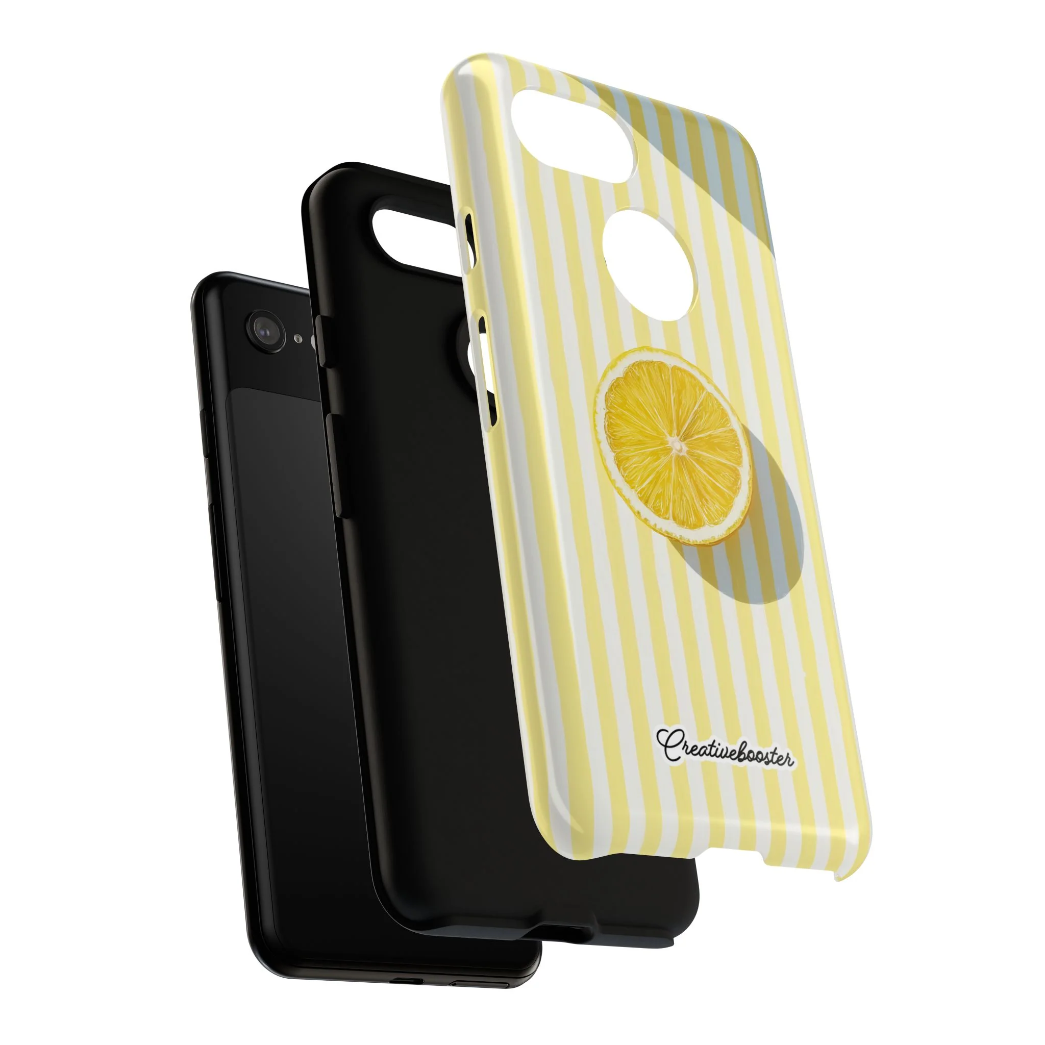 Stripe Slice - Tough Phone Case - Image 161
