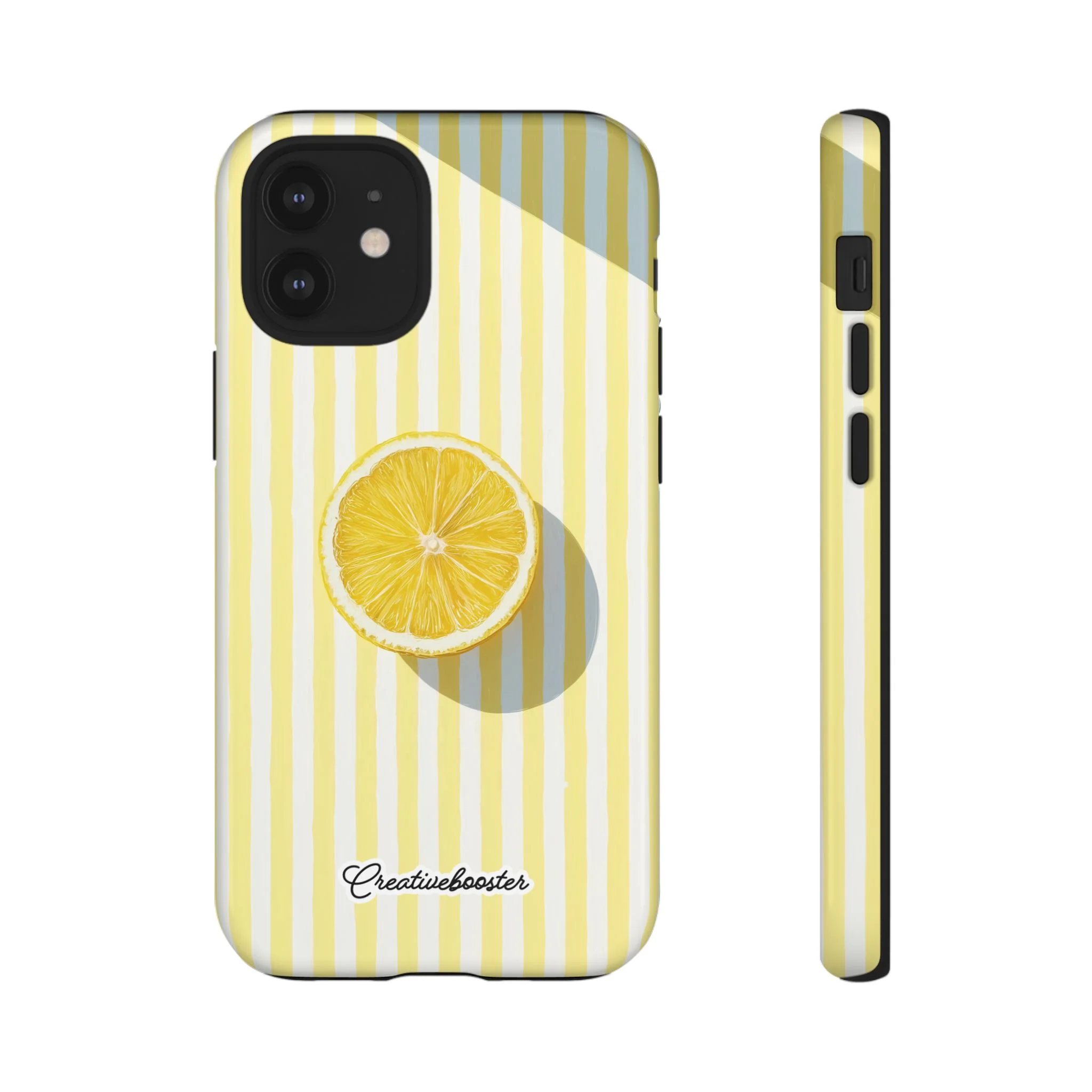 Stripe Slice - Tough Phone Case - Image 17