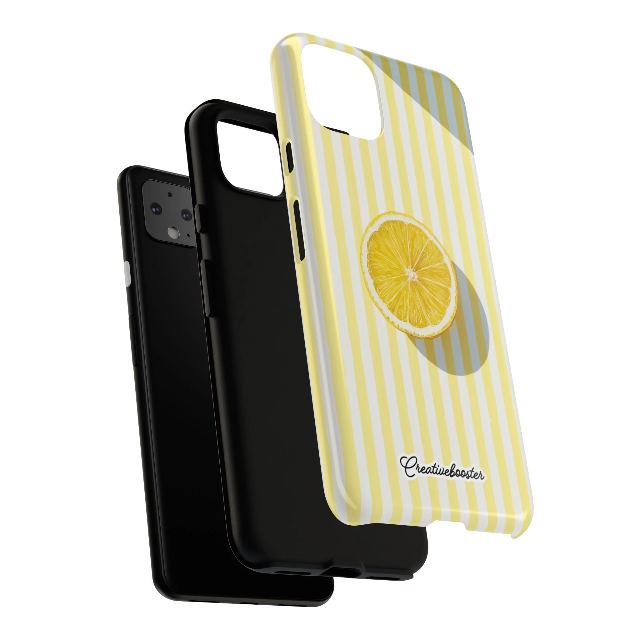 Stripe Slice - Tough Phone Case - Image 171
