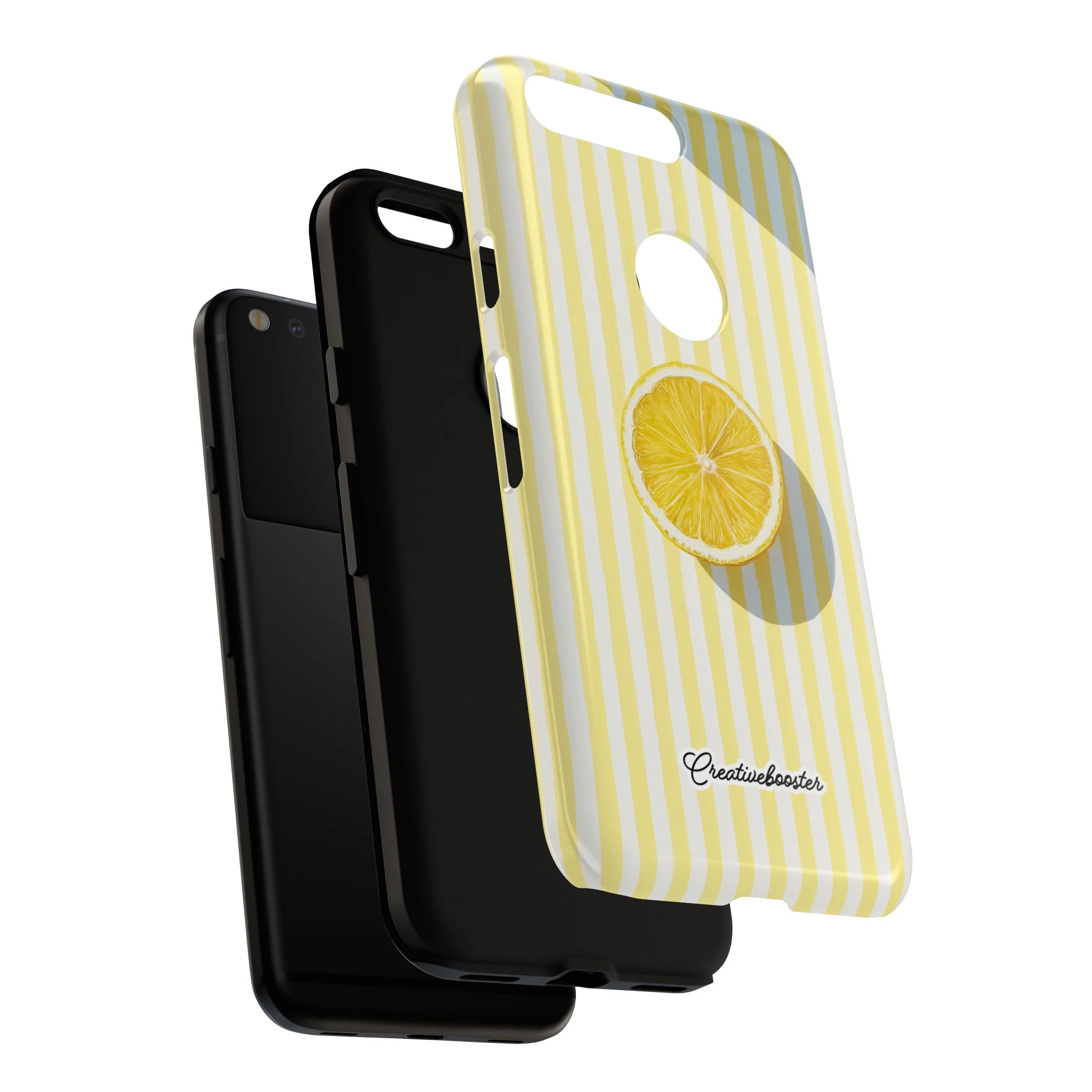 Stripe Slice - Tough Phone Case - Image 177