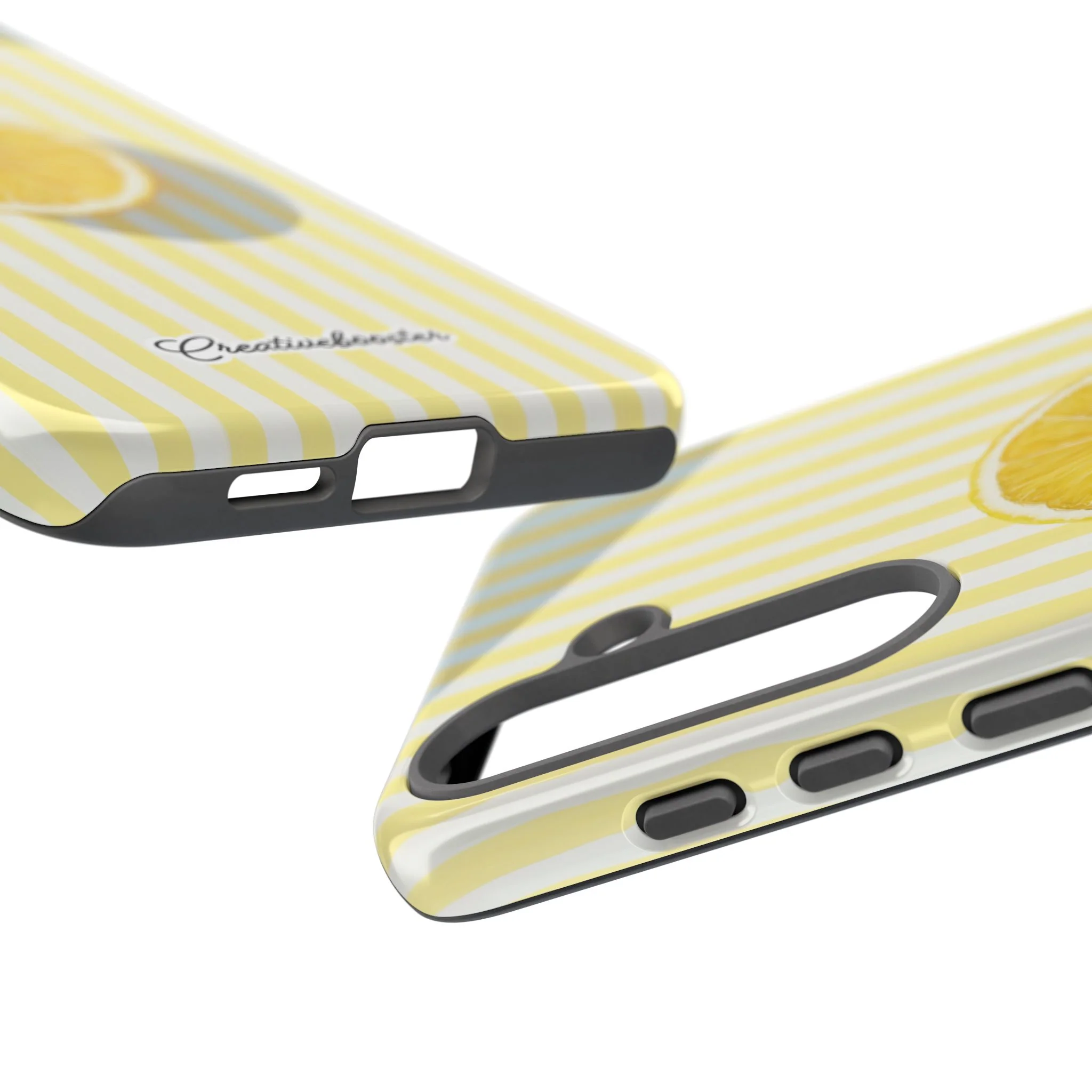 Stripe Slice - Tough Phone Case - Image 184