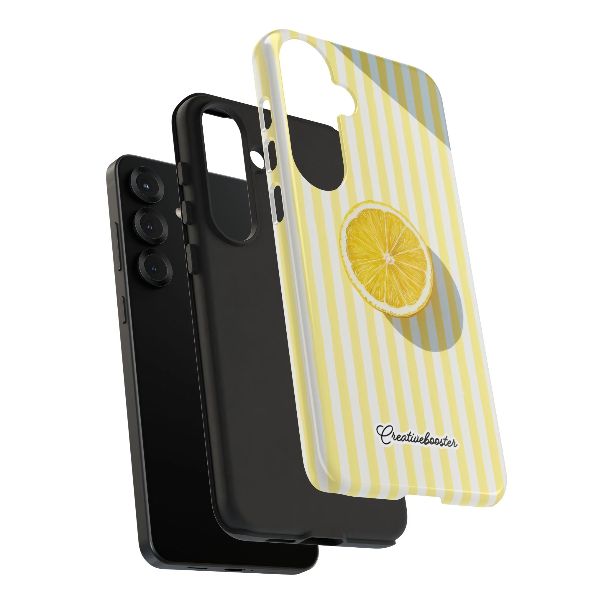Stripe Slice - Tough Phone Case - Image 185
