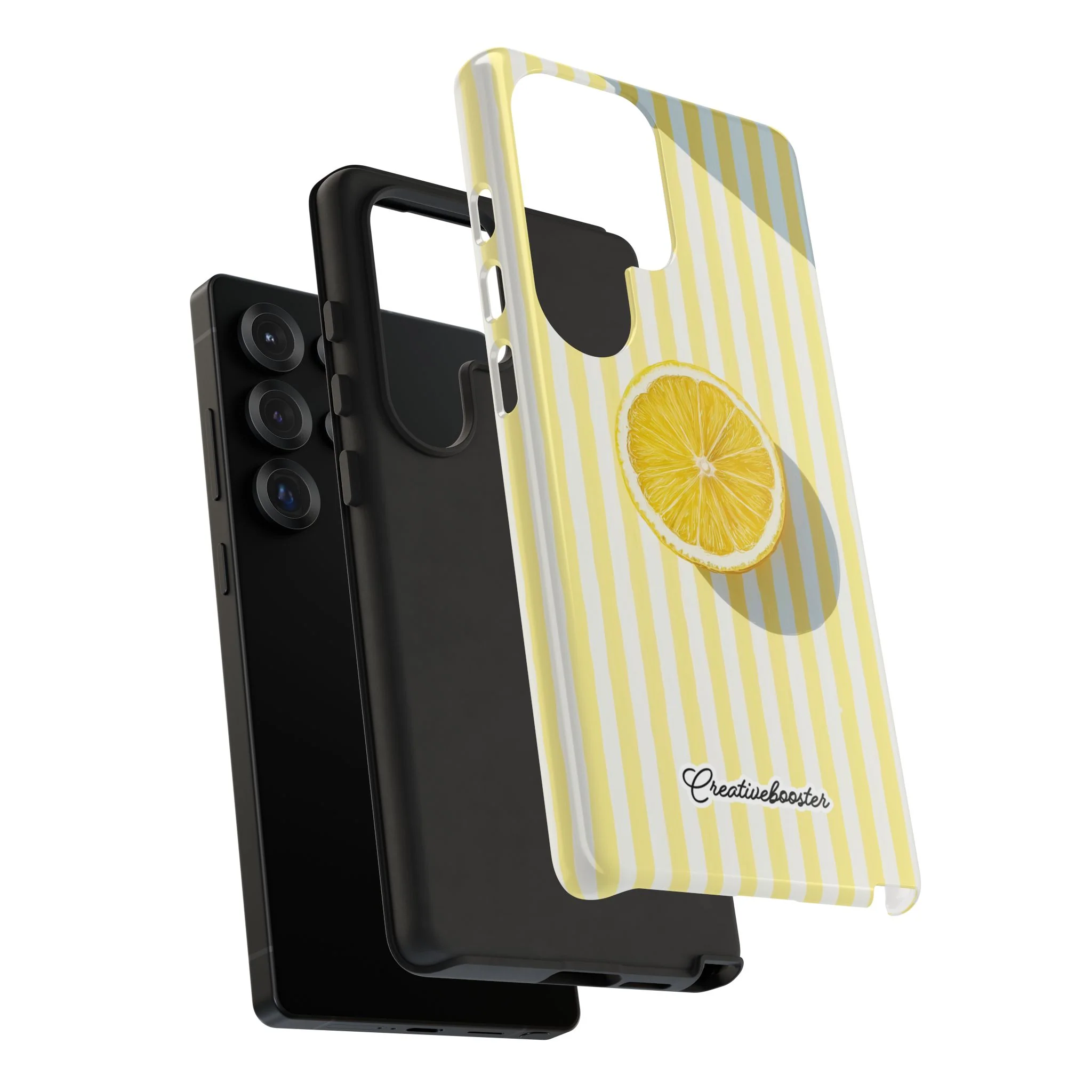 Stripe Slice - Tough Phone Case - Image 188