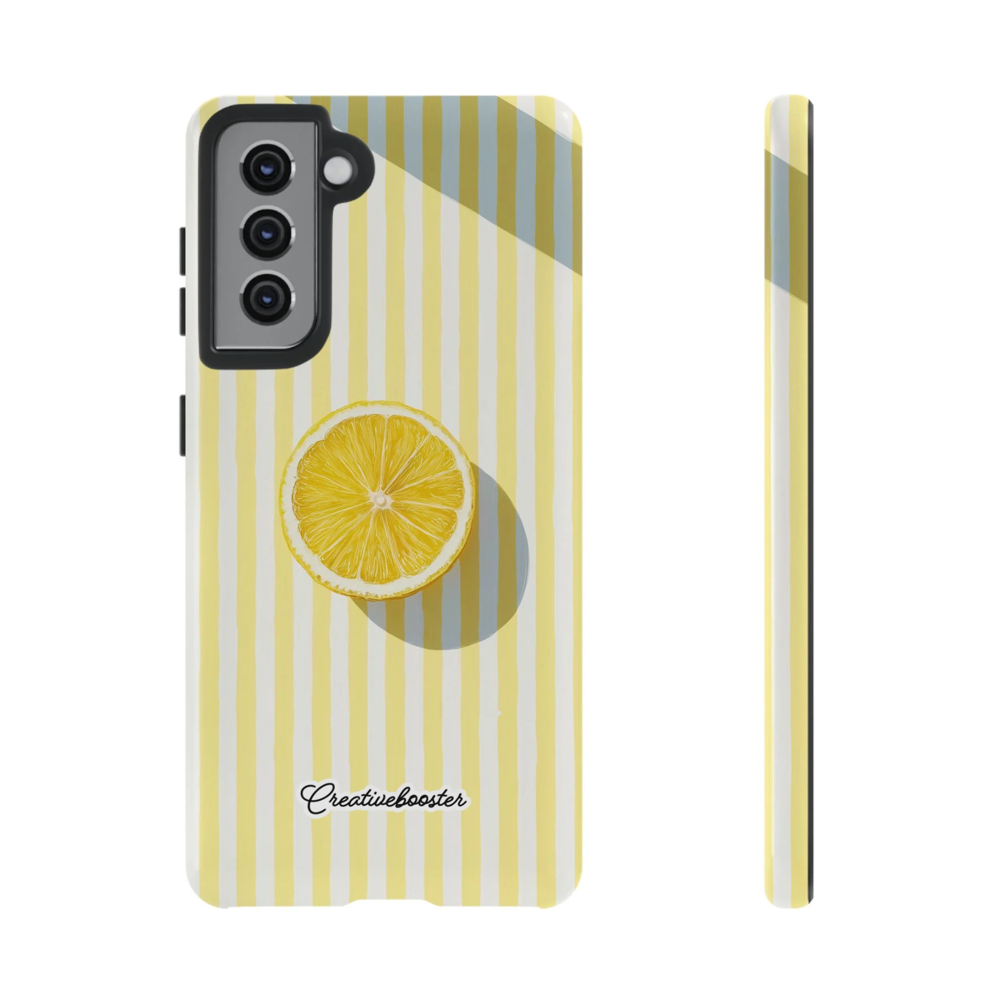 Stripe Slice - Tough Phone Case - Image 25