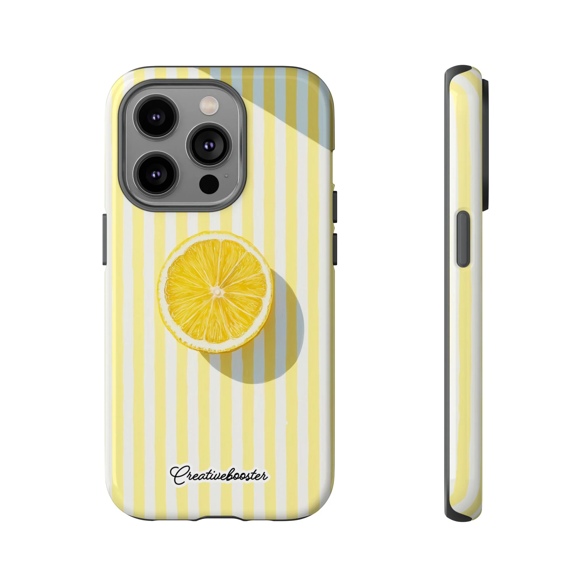 Stripe Slice - Tough Phone Case - Image 36
