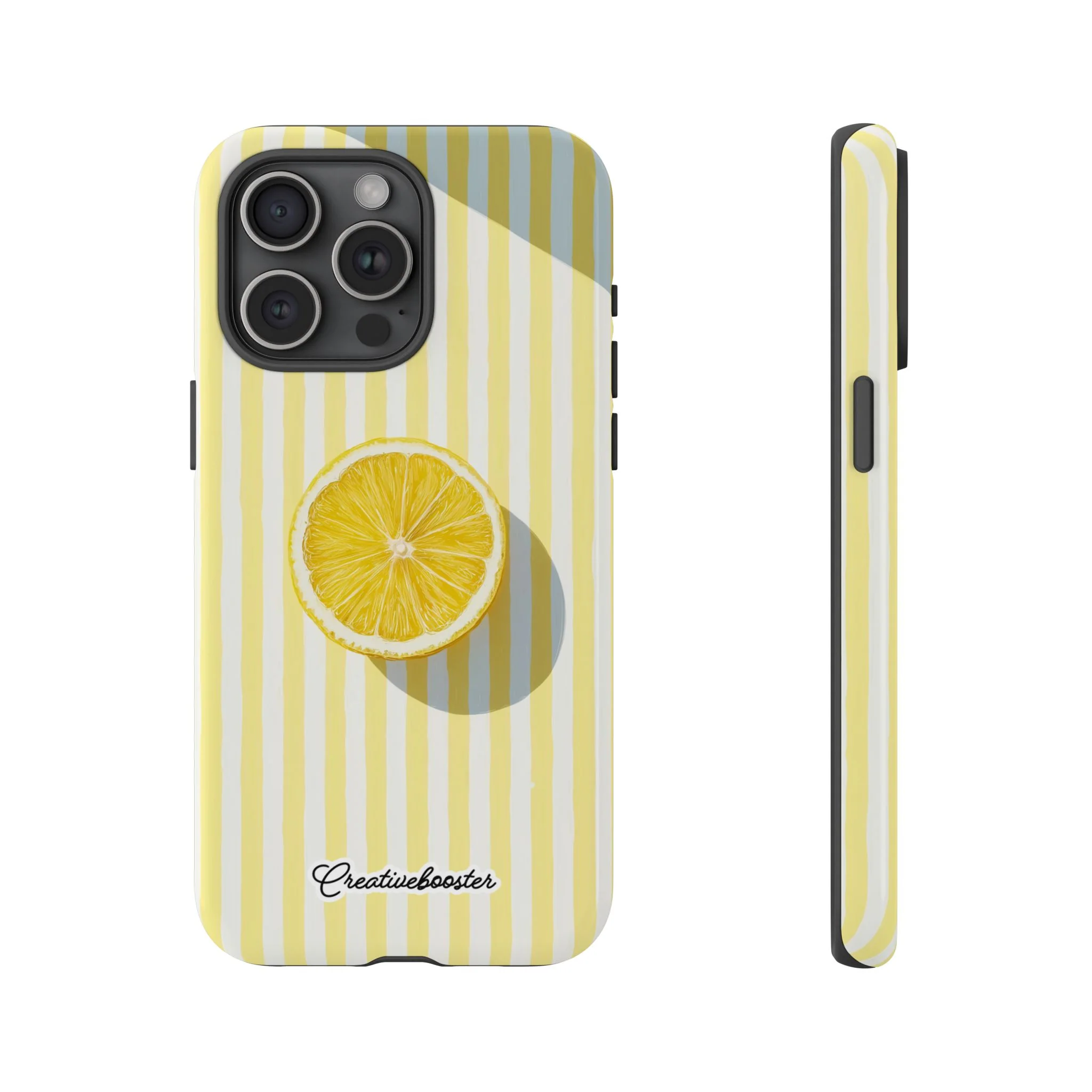 Stripe Slice - Tough Phone Case - Image 47