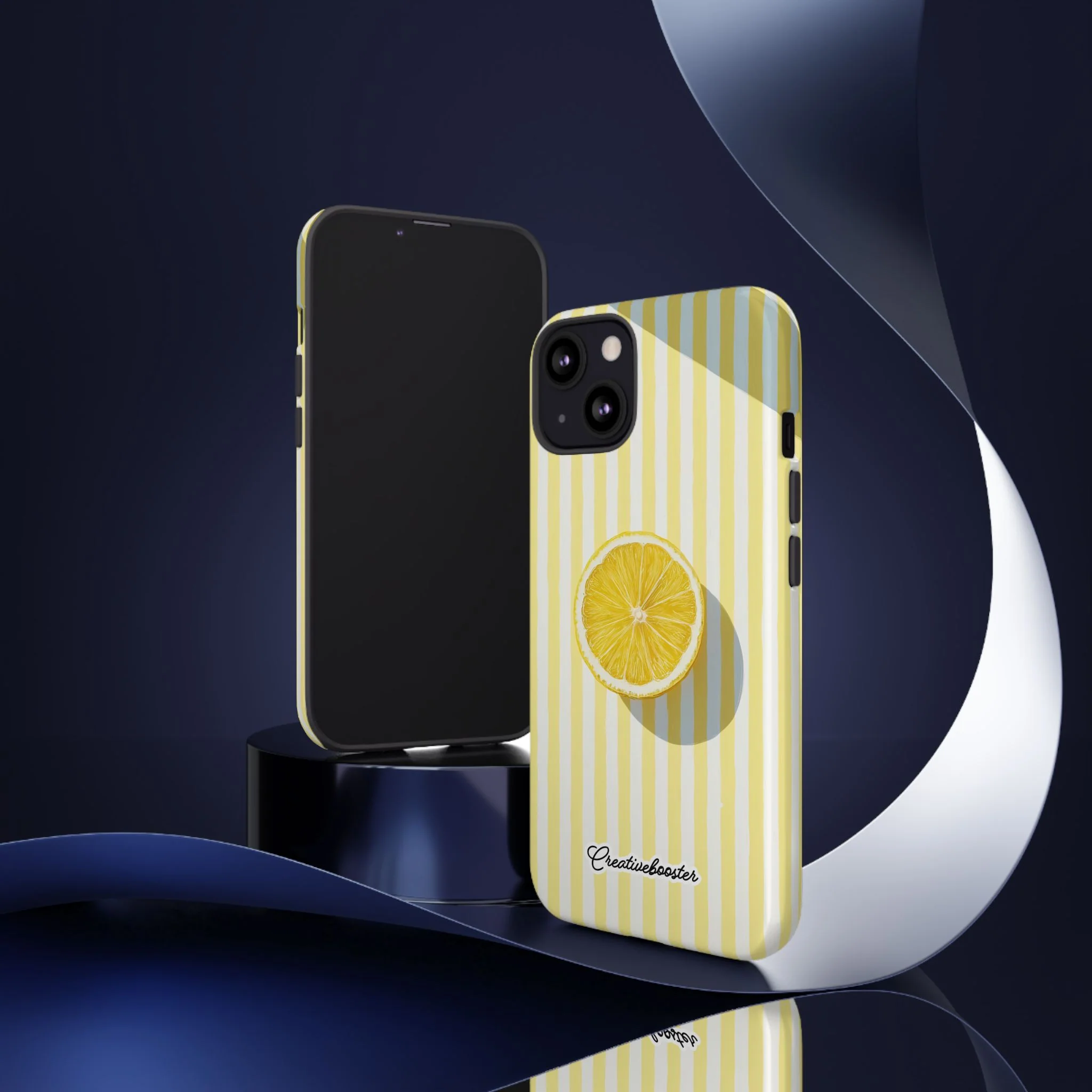 Stripe Slice - Tough Phone Case - Image 77