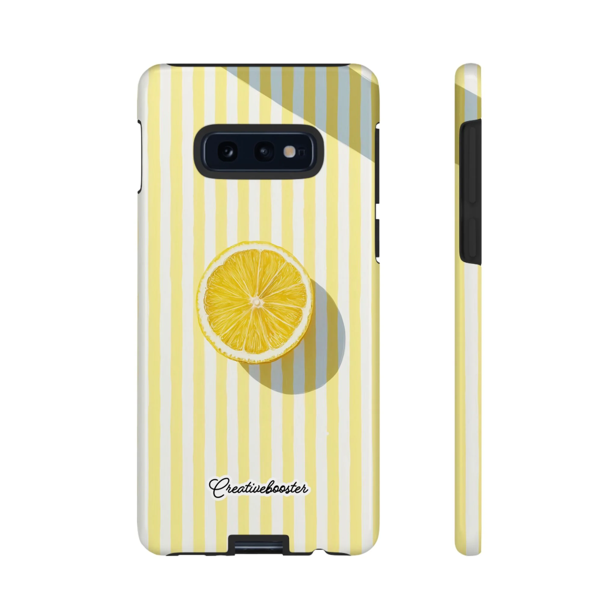 Stripe Slice - Tough Phone Case - Image 8