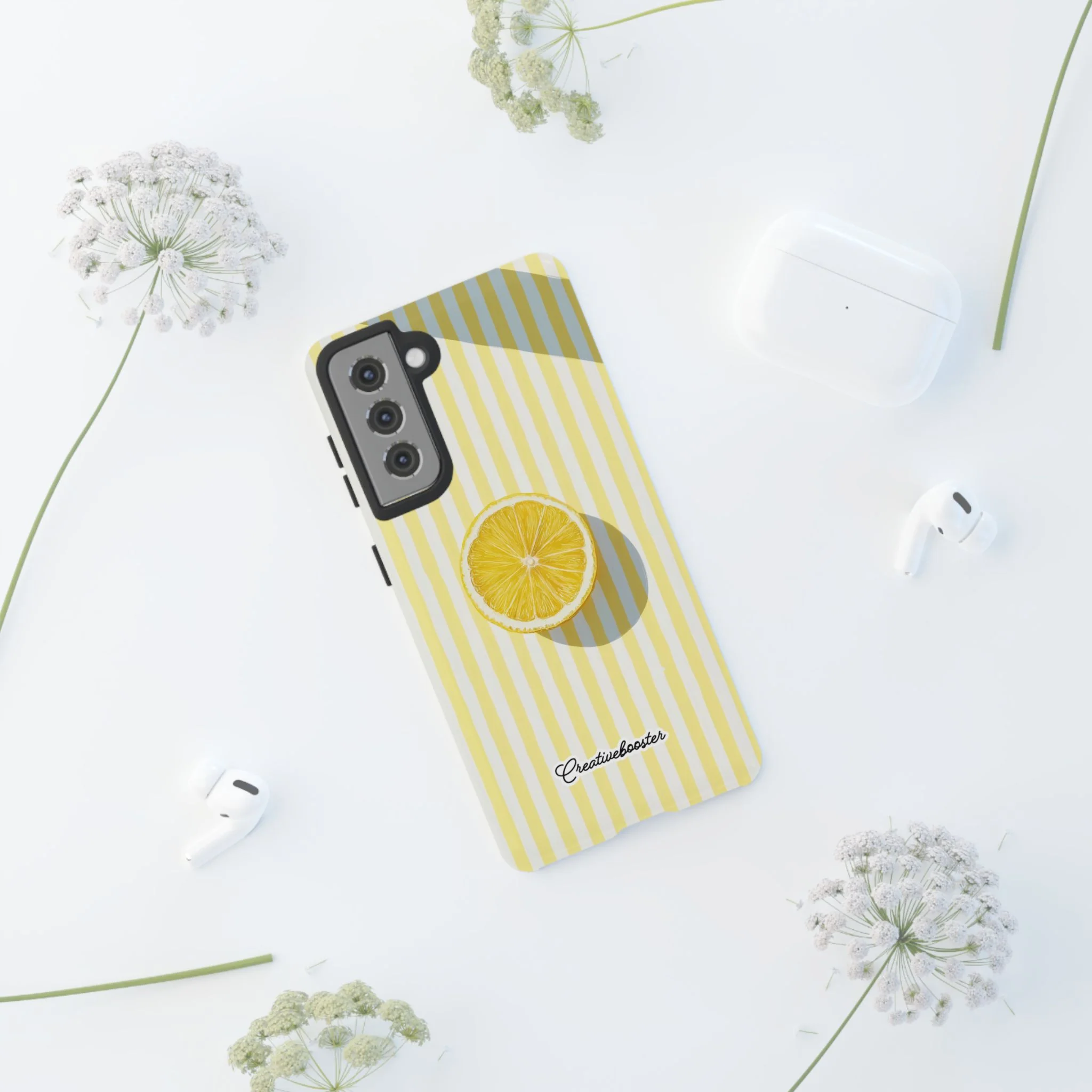 Stripe Slice - Tough Phone Case - Image 81