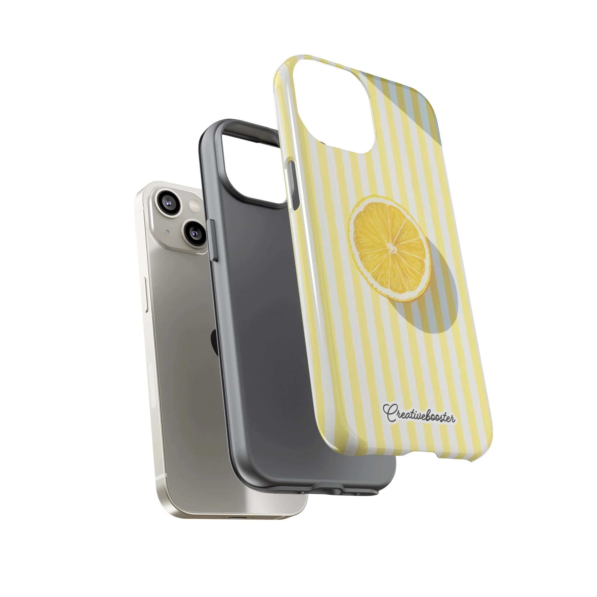 Stripe Slice - Tough Phone Case - Image 92