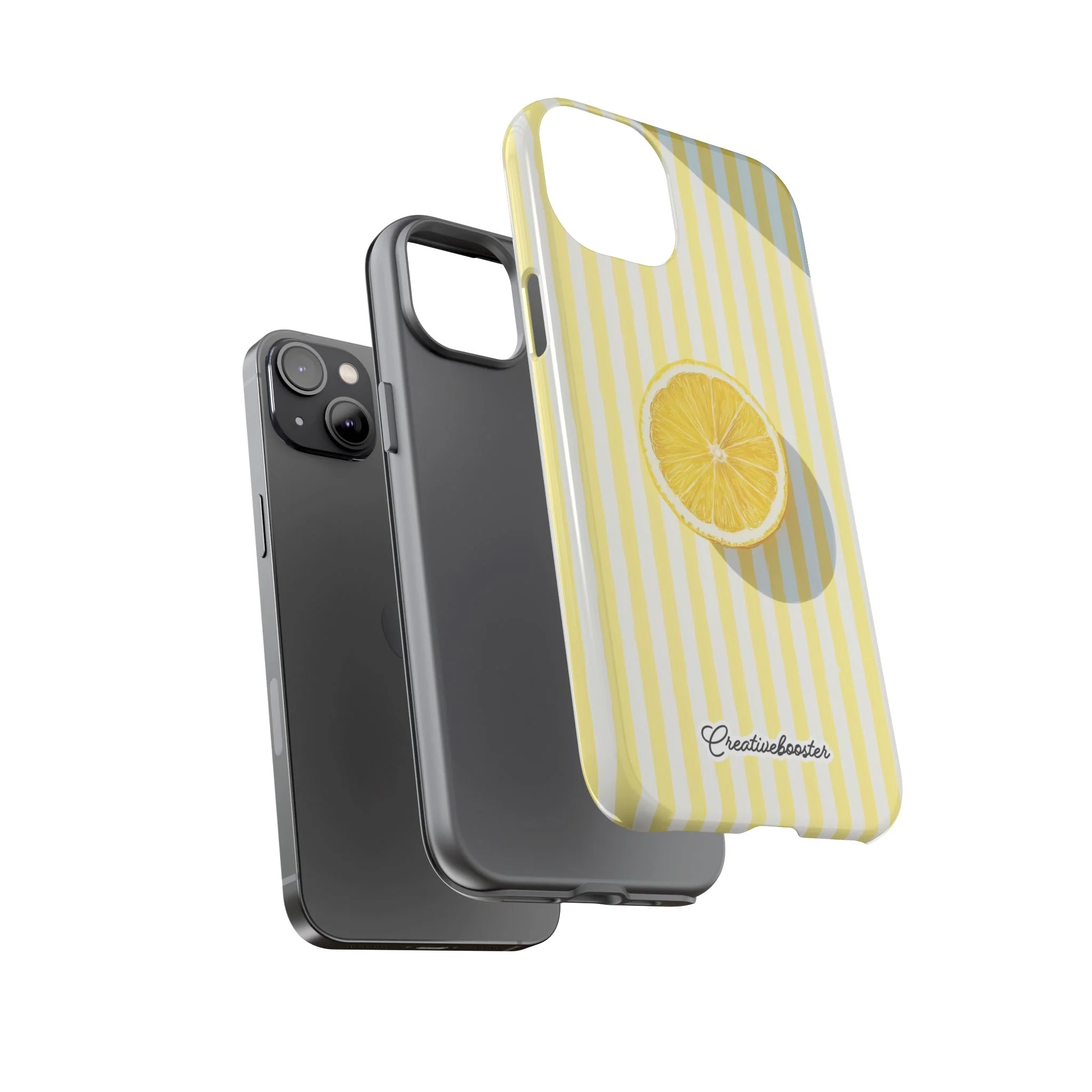 Stripe Slice - Tough Phone Case - Image 98