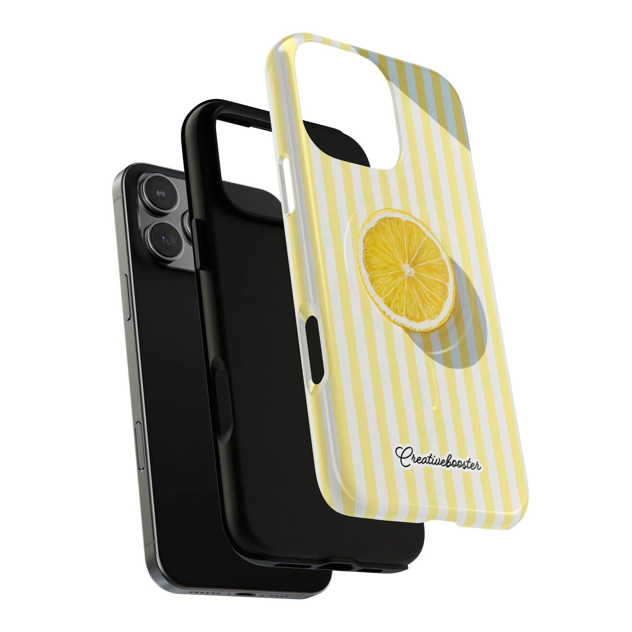 Stripe Slice - Tough Phone Case (MagSafe) - Image 32