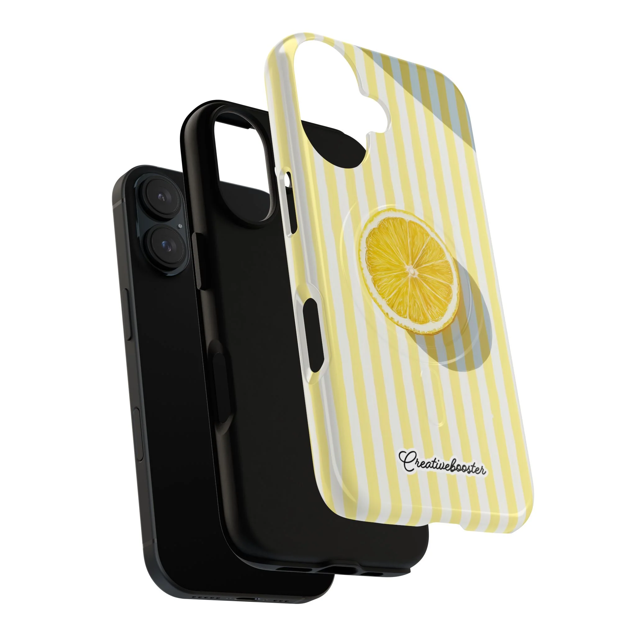 Stripe Slice - Tough Phone Case (MagSafe) - Image 34