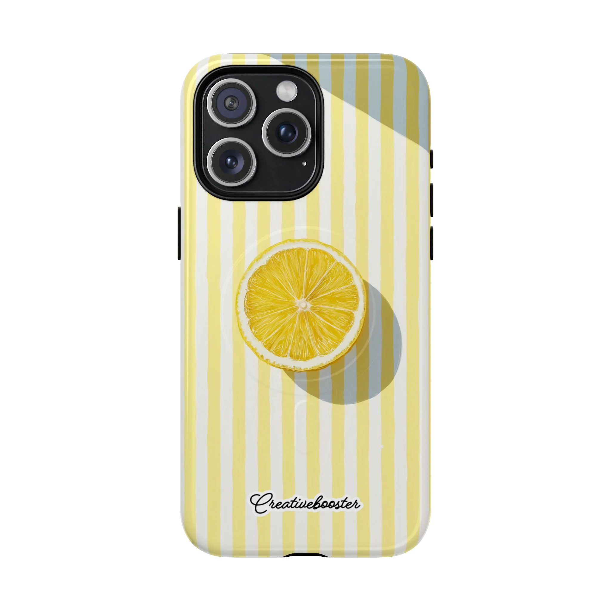 Stripe Slice - Tough Phone Case (MagSafe) - Image 5