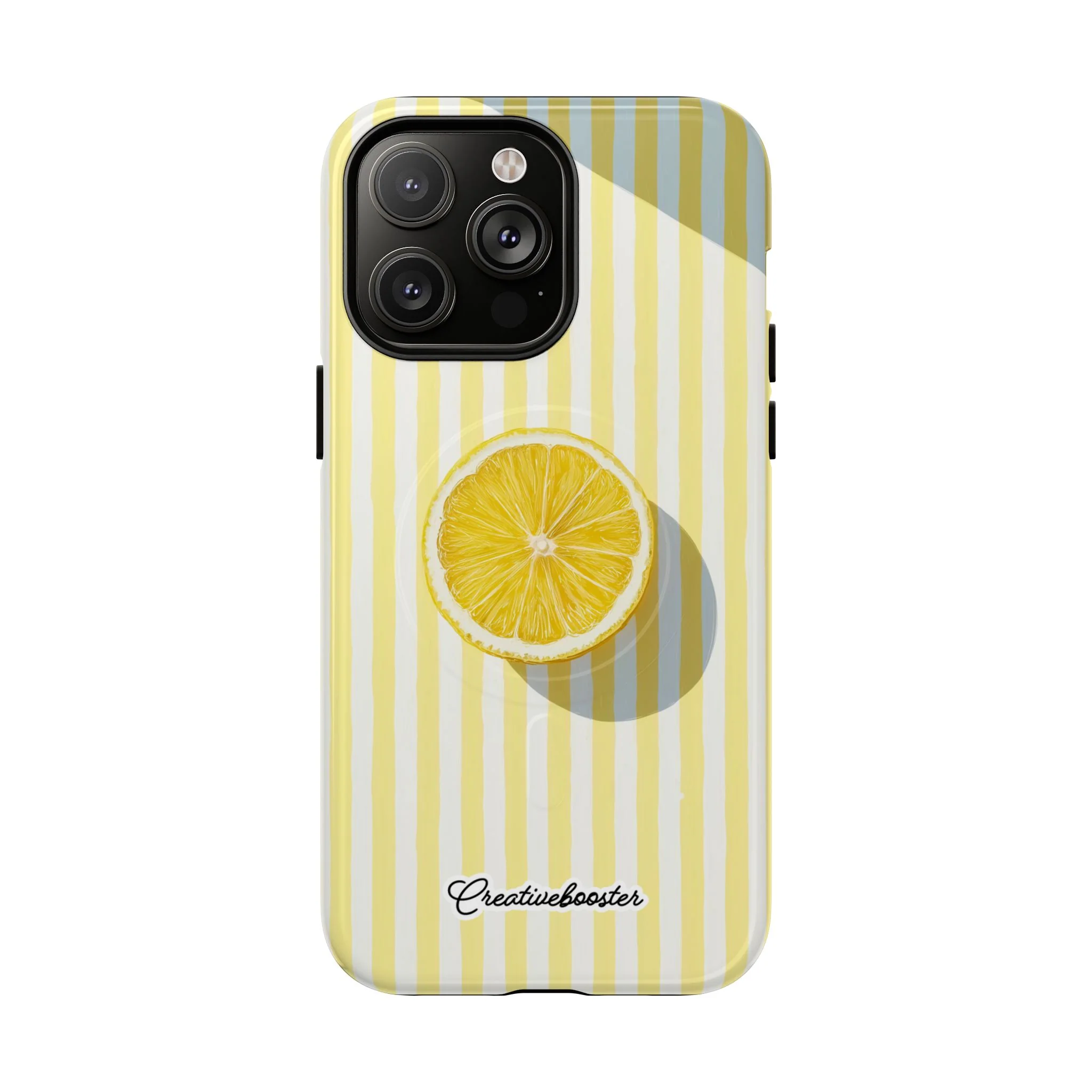 Stripe Slice - Tough Phone Case (MagSafe) - Image 9