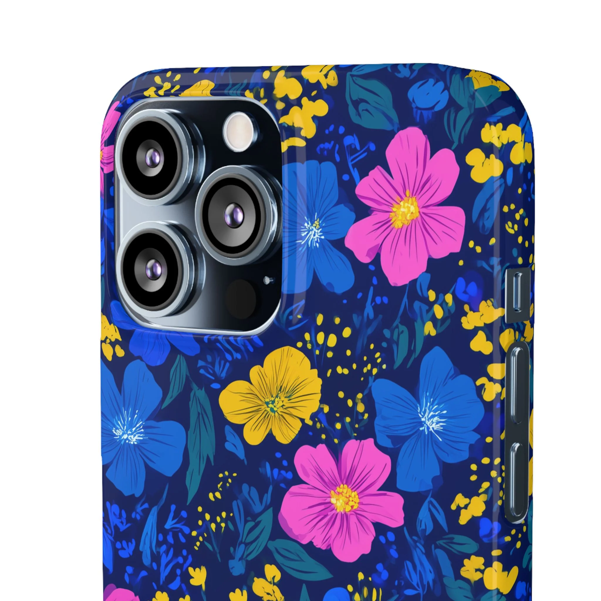 Summer Mix - Slim Phone Case - Image 79