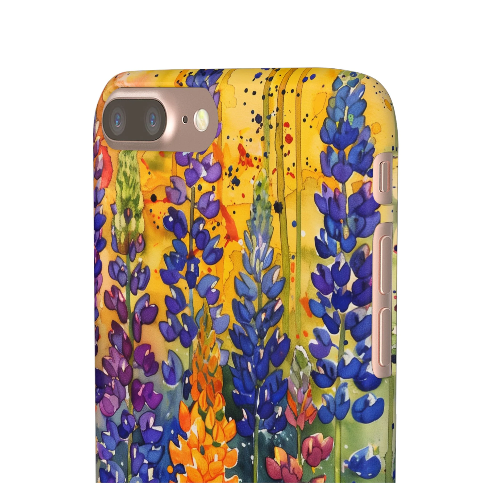 Sunset Lupine - Slim Phone Case - Image 59