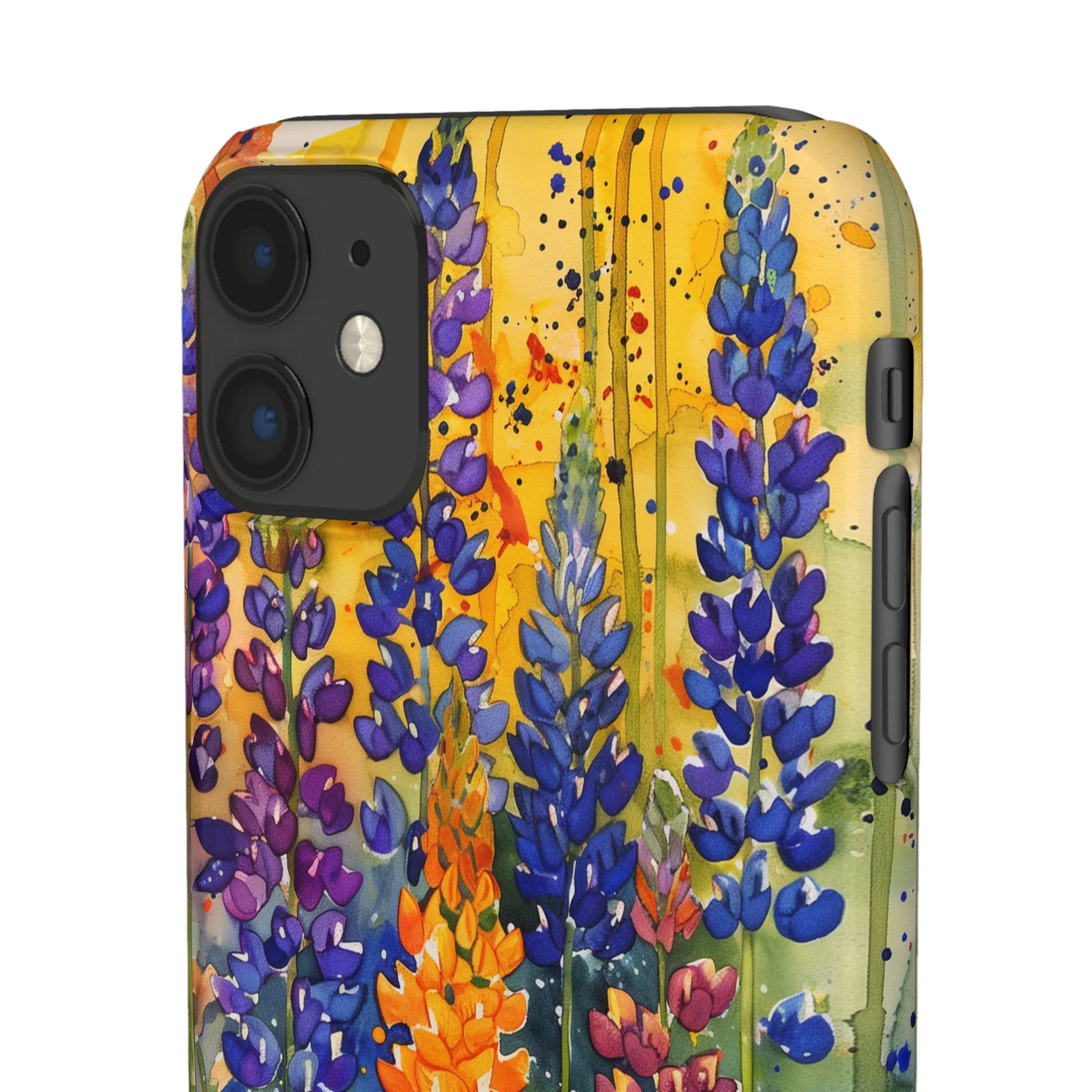 Sunset Lupine - Slim Phone Case - Image 66