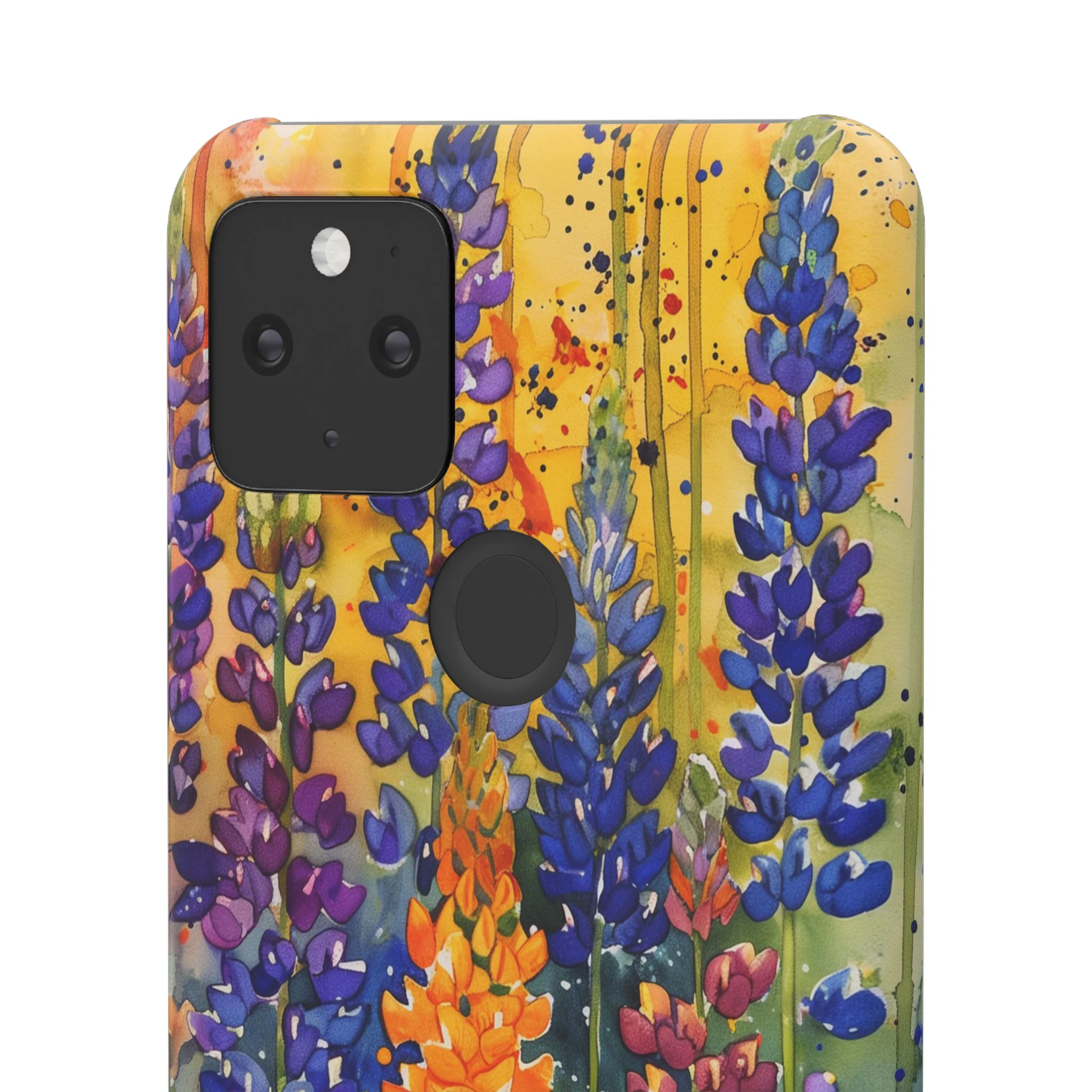 Sunset Lupine - Slim Phone Case - Image 80