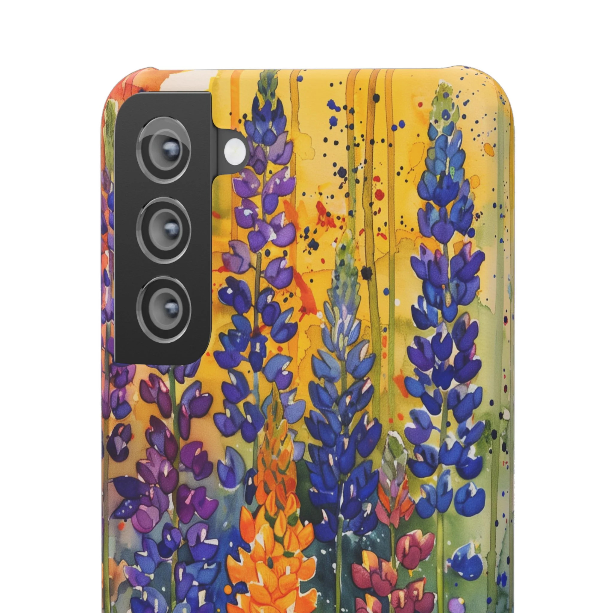 Sunset Lupine - Slim Phone Case - Image 84