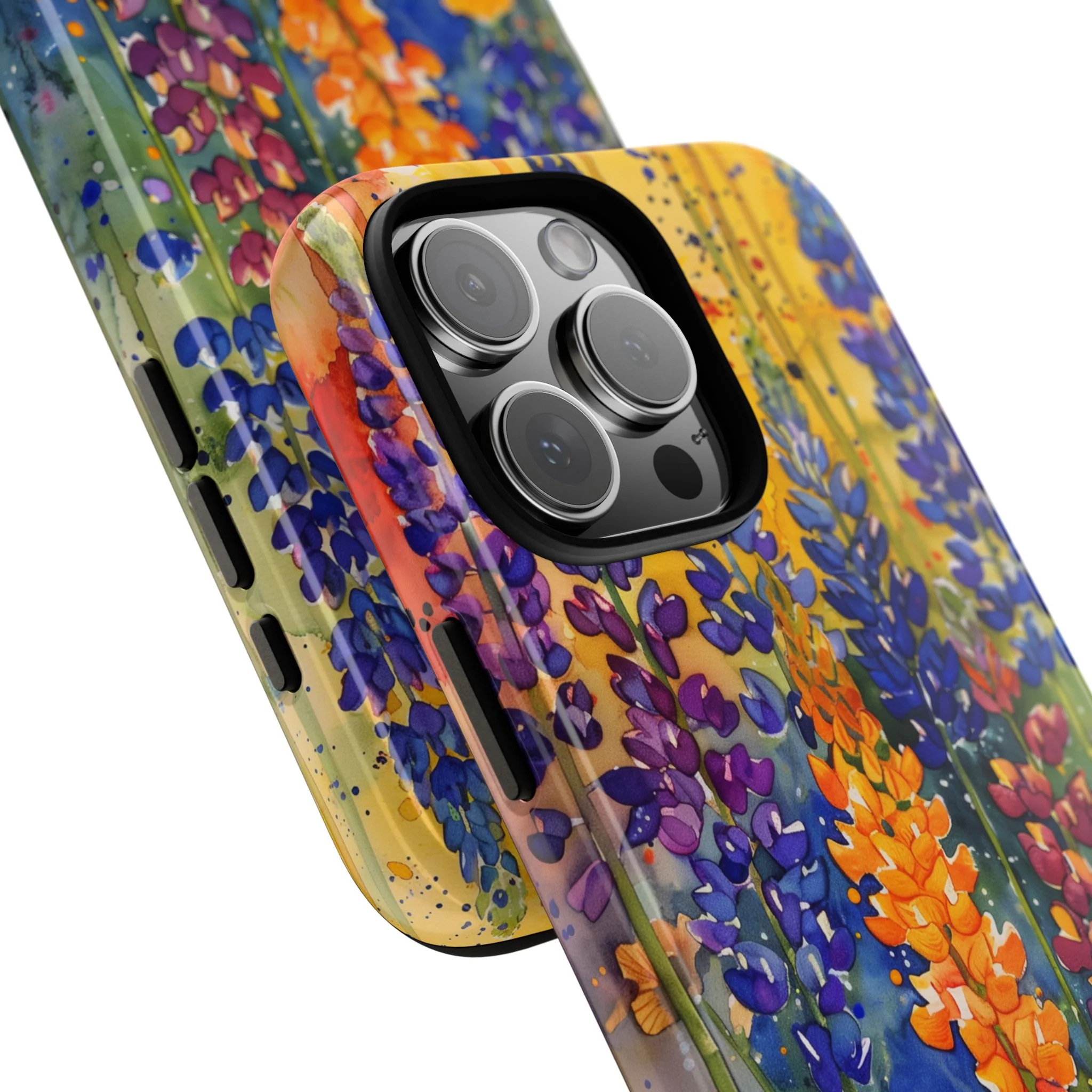 Sunset Lupine - Tough Phone Case - Image 147