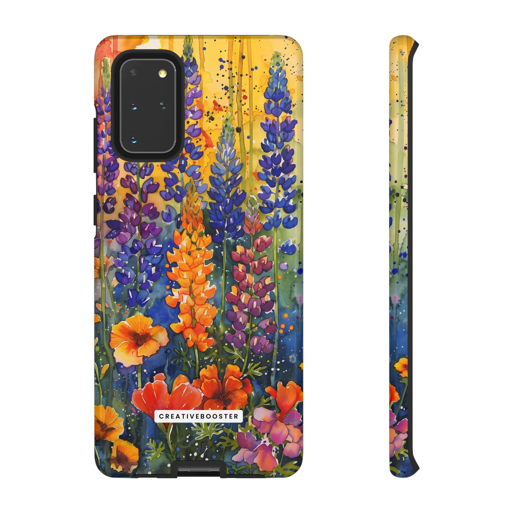 Sunset Lupine - Tough Phone Case - Image 16