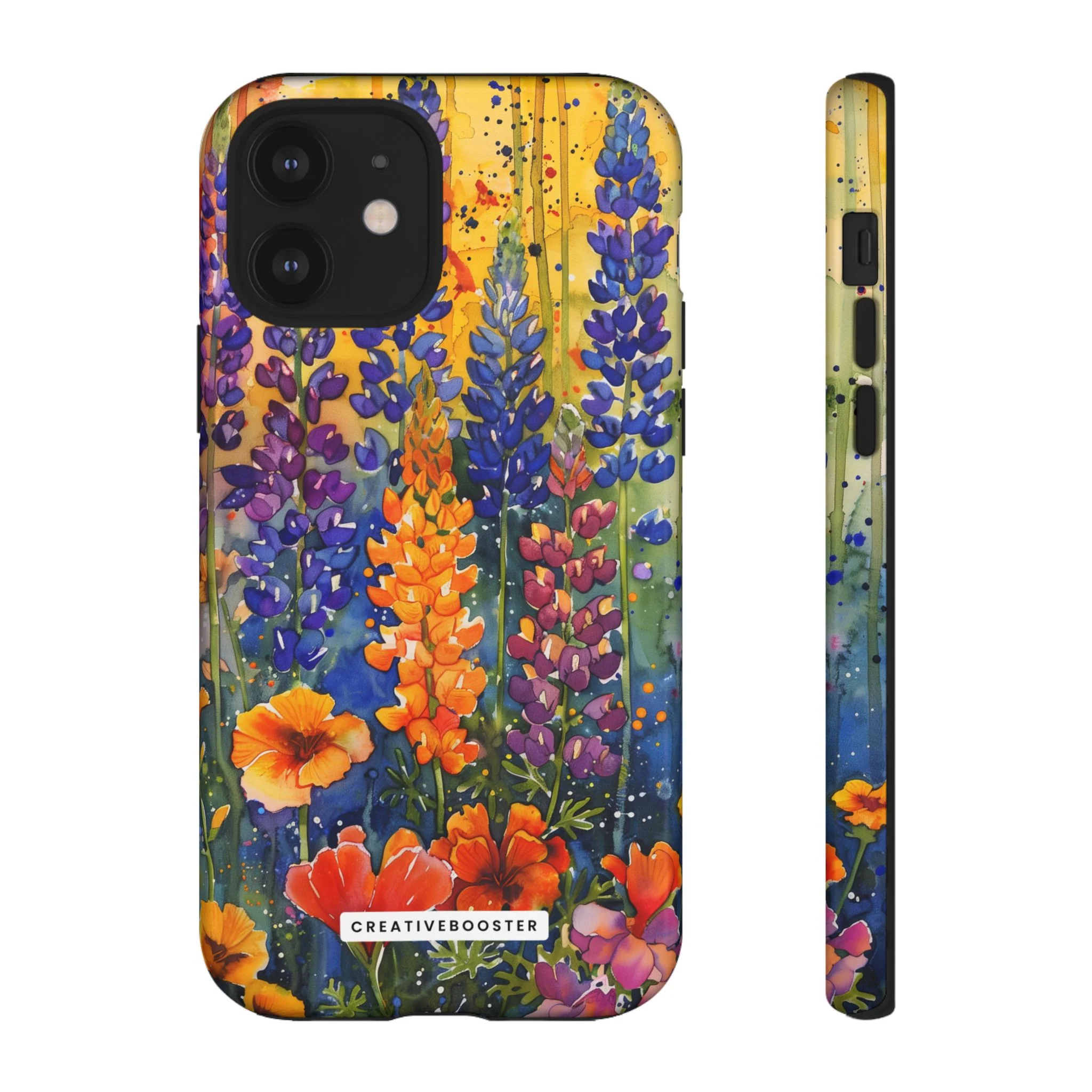 Sunset Lupine - Tough Phone Case - Image 18
