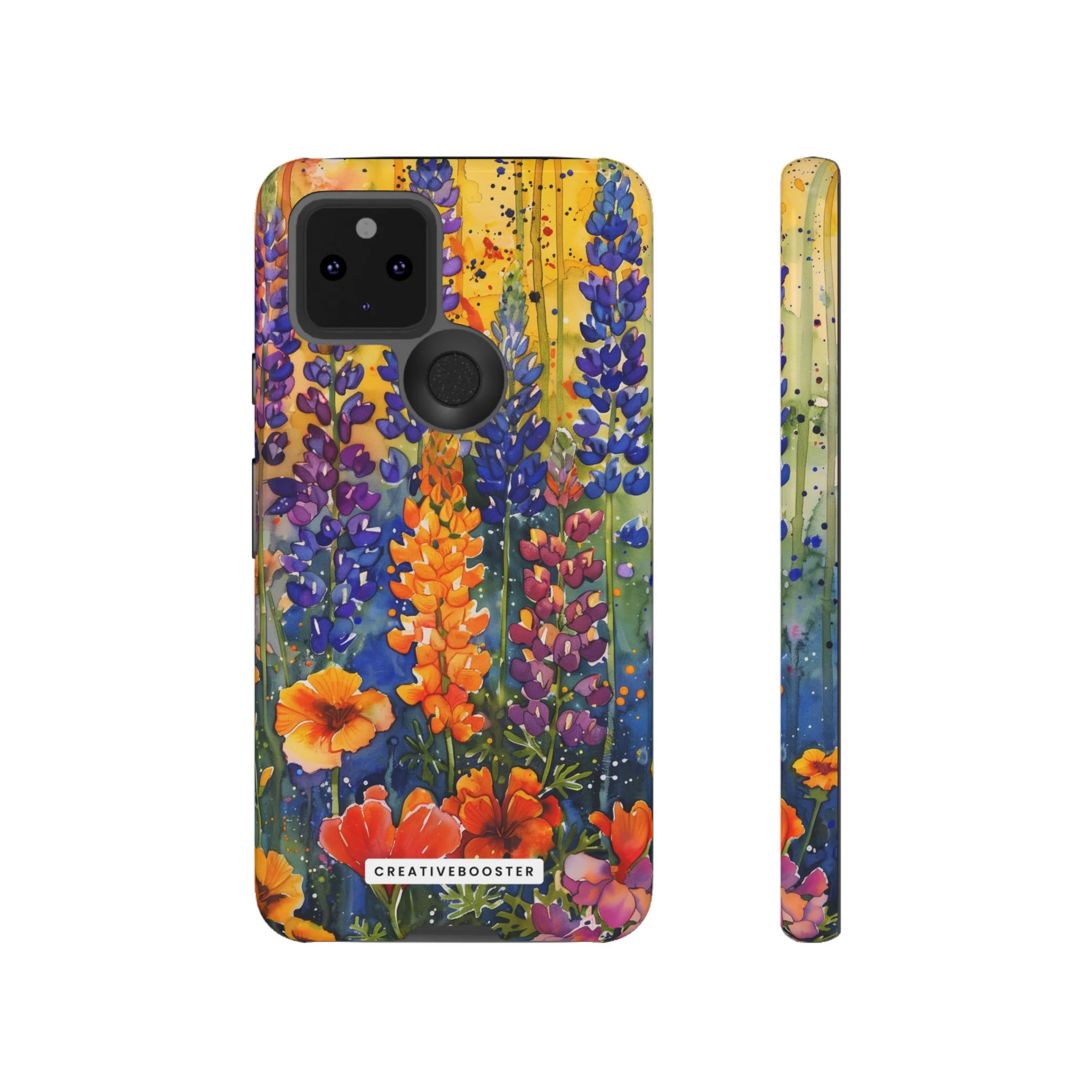 Sunset Lupine - Tough Phone Case - Image 28