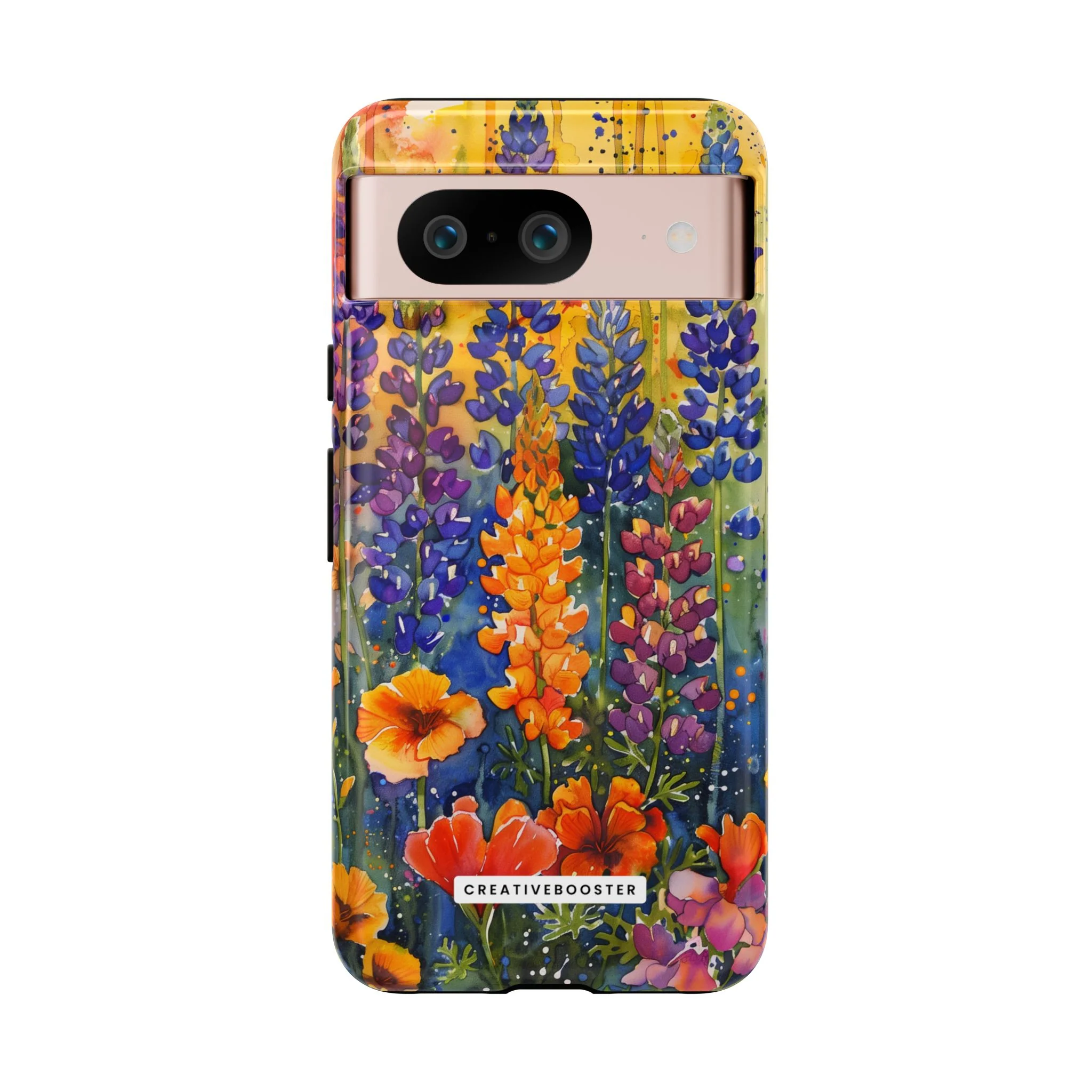 Sunset Lupine - Tough Phone Case - Image 52