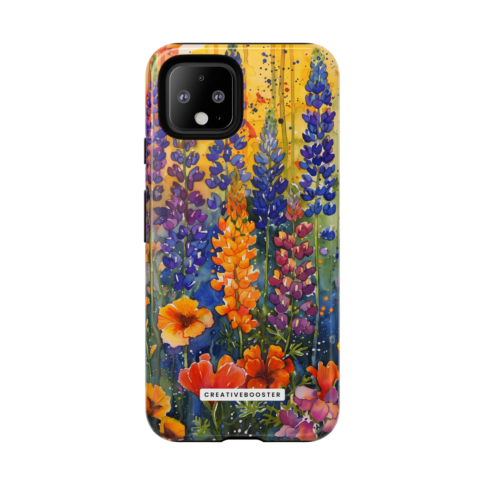 Sunset Lupine - Tough Phone Case - Image 65