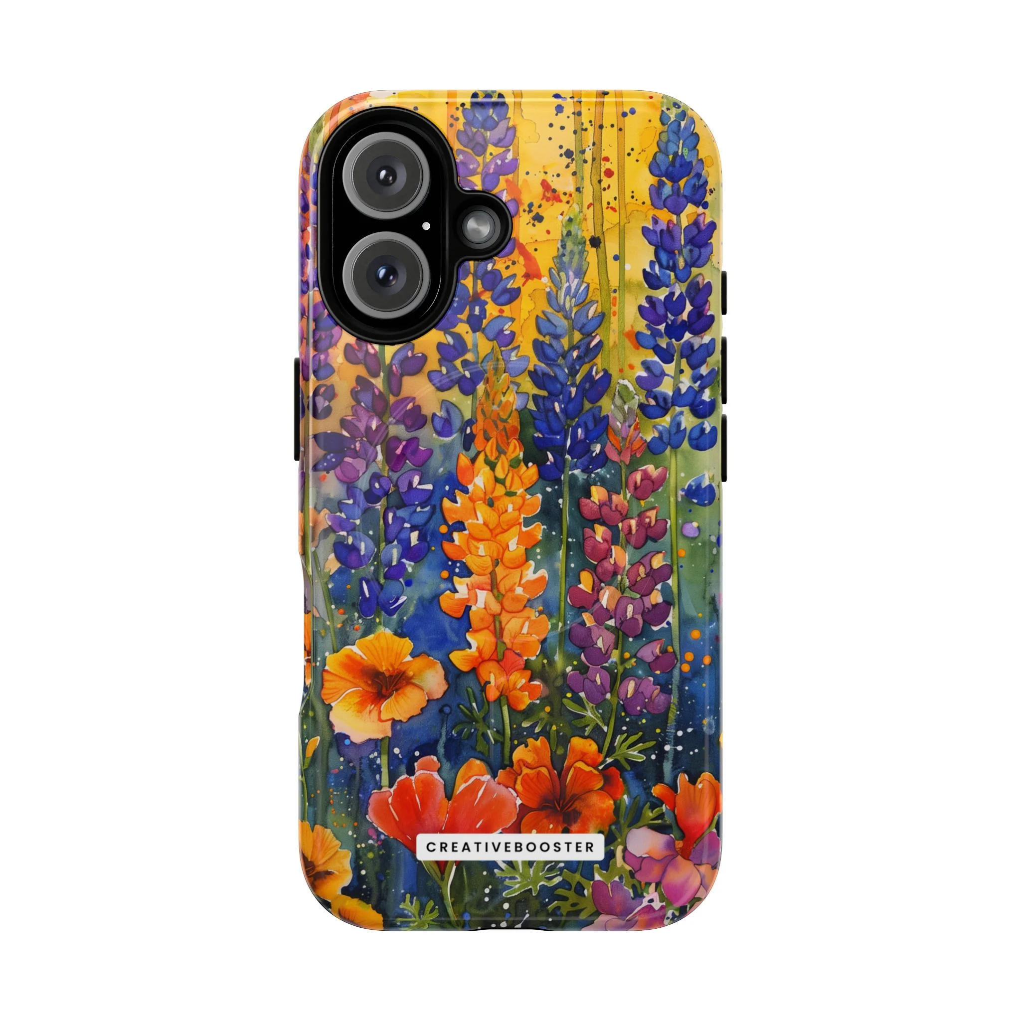 Sunset Lupine - Tough Phone Case (MagSafe) - Image 11