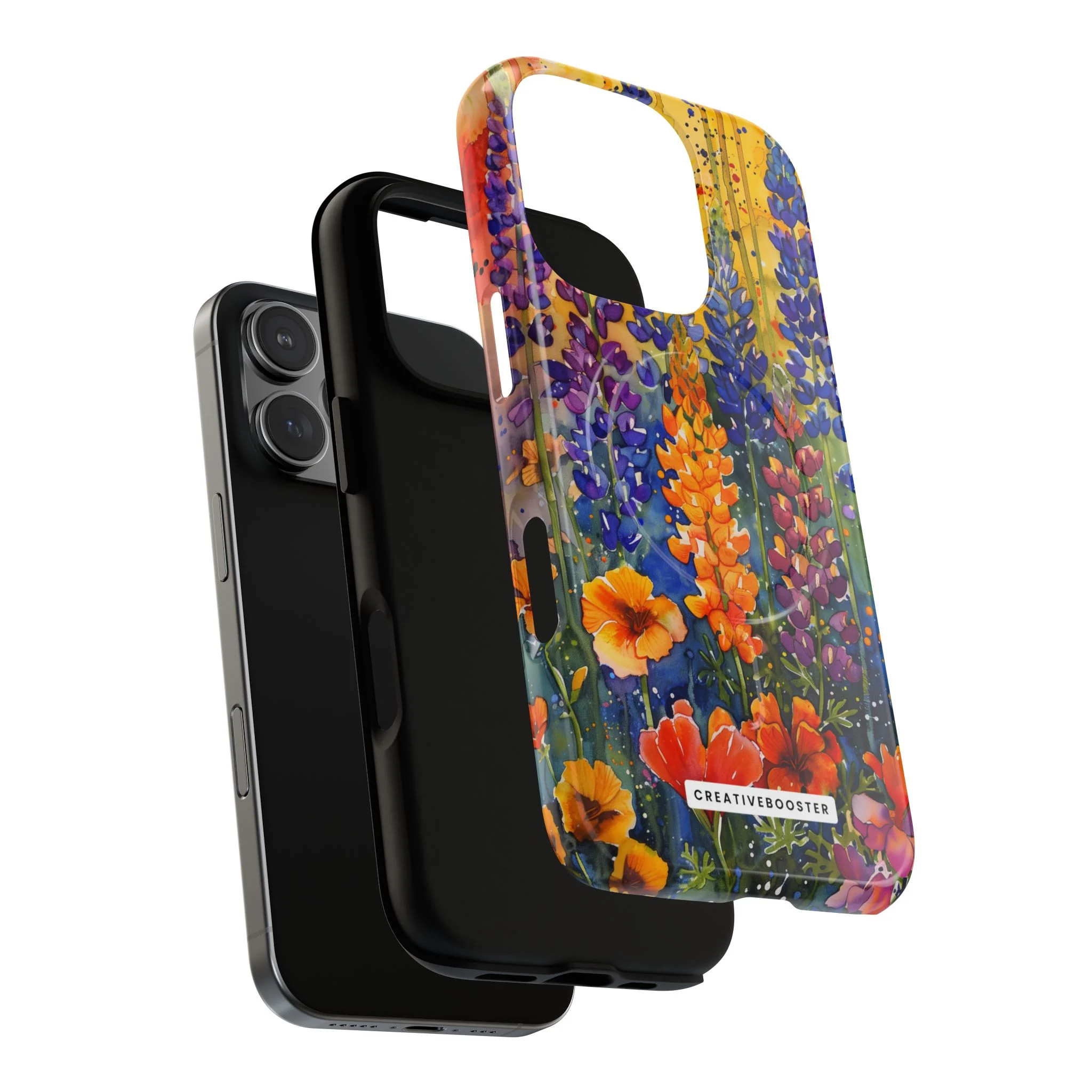 Sunset Lupine - Tough Phone Case (MagSafe) - Image 14