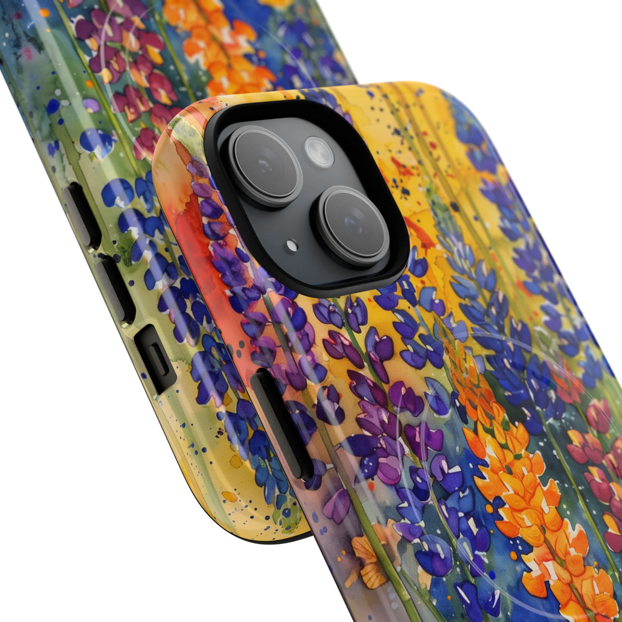 Sunset Lupine - Tough Phone Case (MagSafe) - Image 15