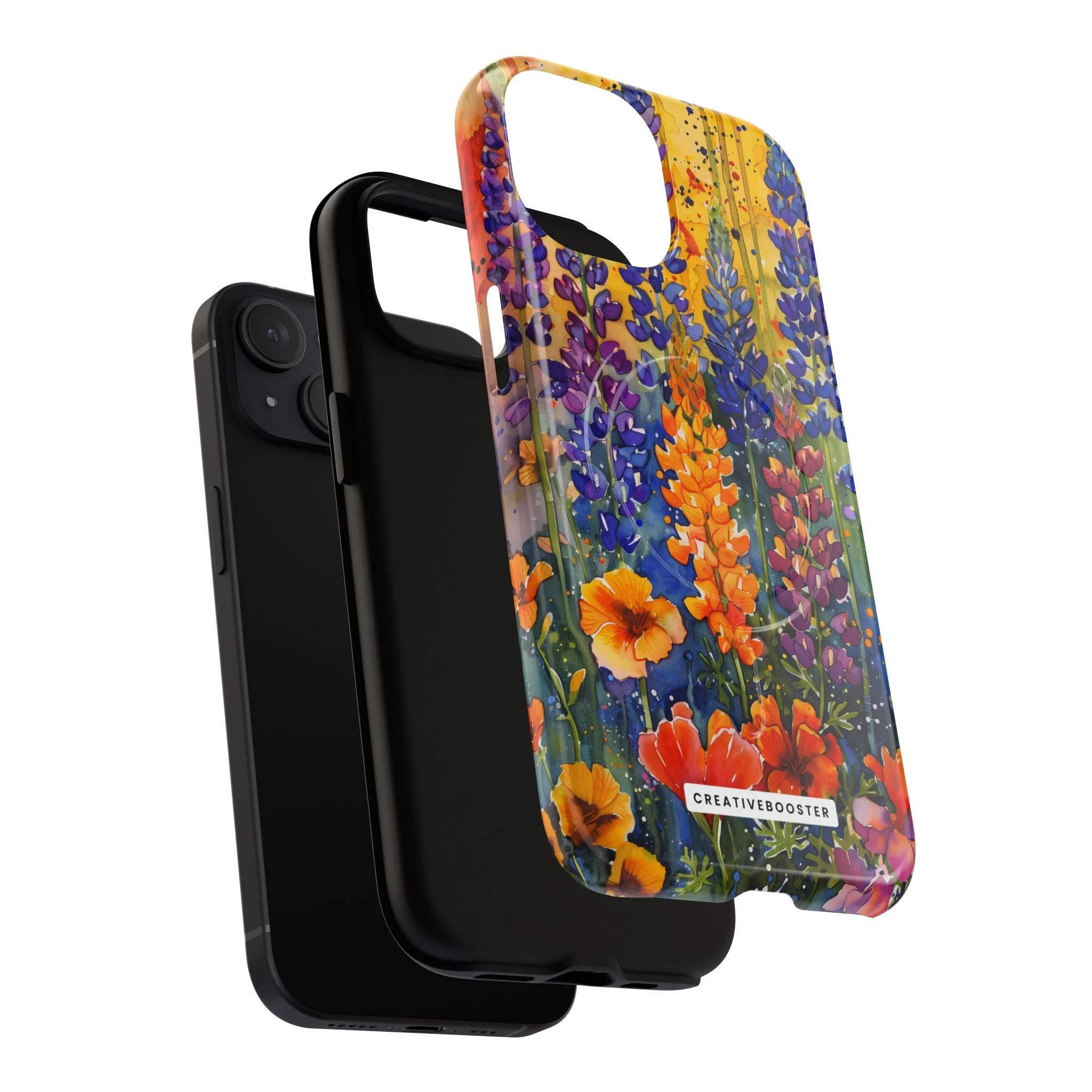 Sunset Lupine - Tough Phone Case (MagSafe) - Image 16
