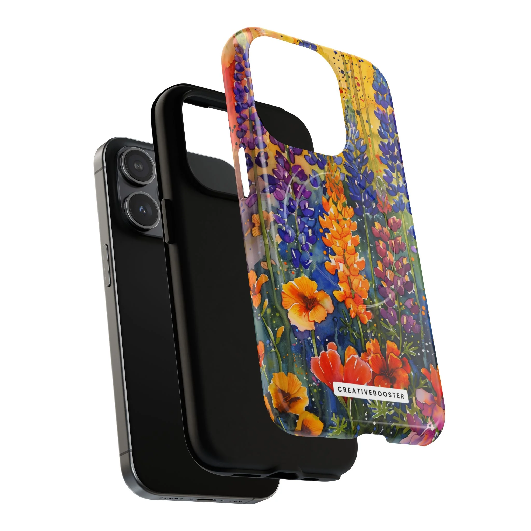 Sunset Lupine - Tough Phone Case (MagSafe) - Image 18