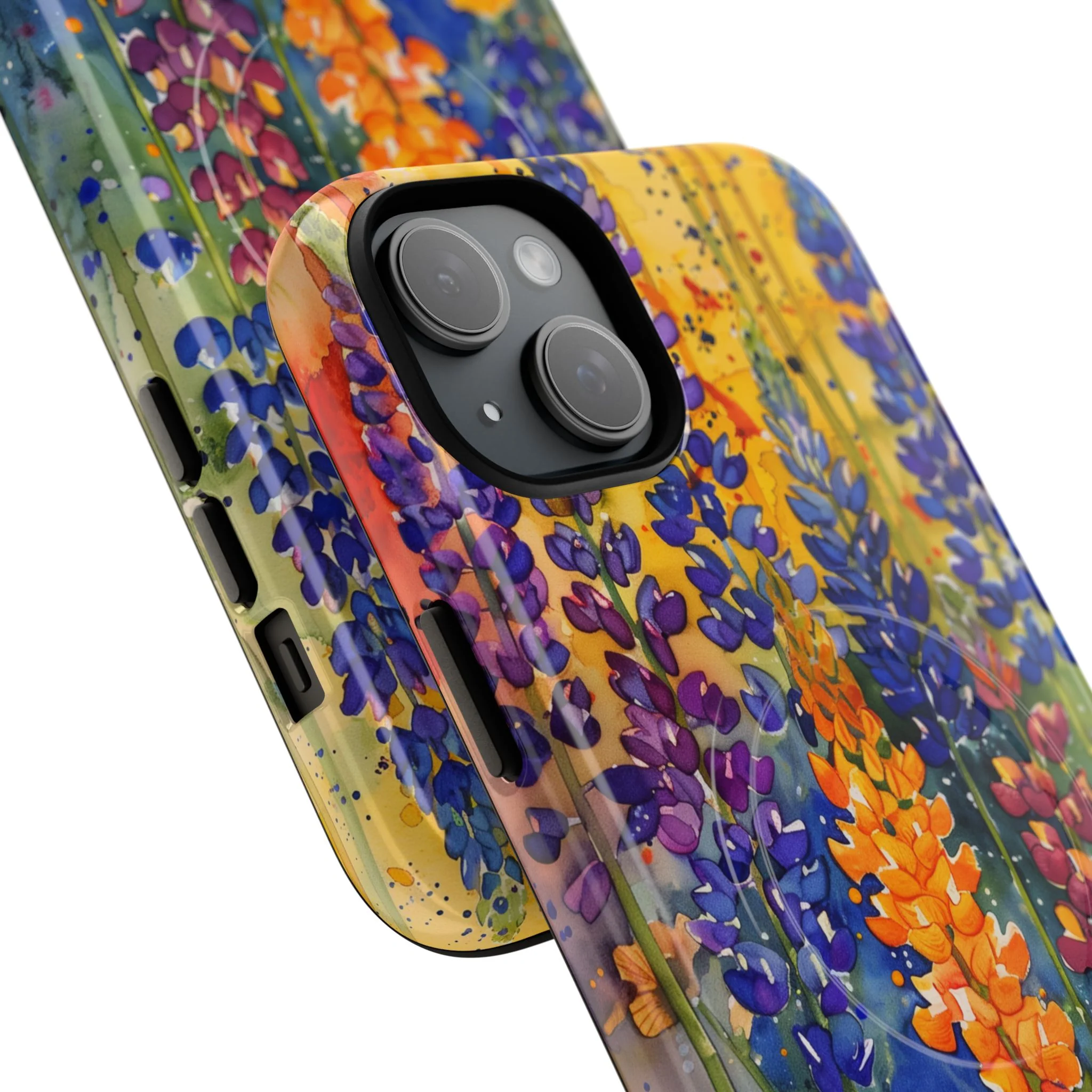 Sunset Lupine - Tough Phone Case (MagSafe) - Image 19