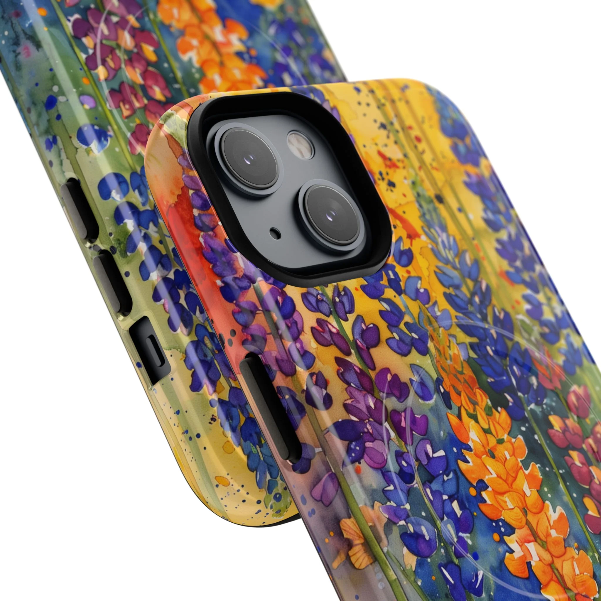 Sunset Lupine - Tough Phone Case (MagSafe) - Image 23