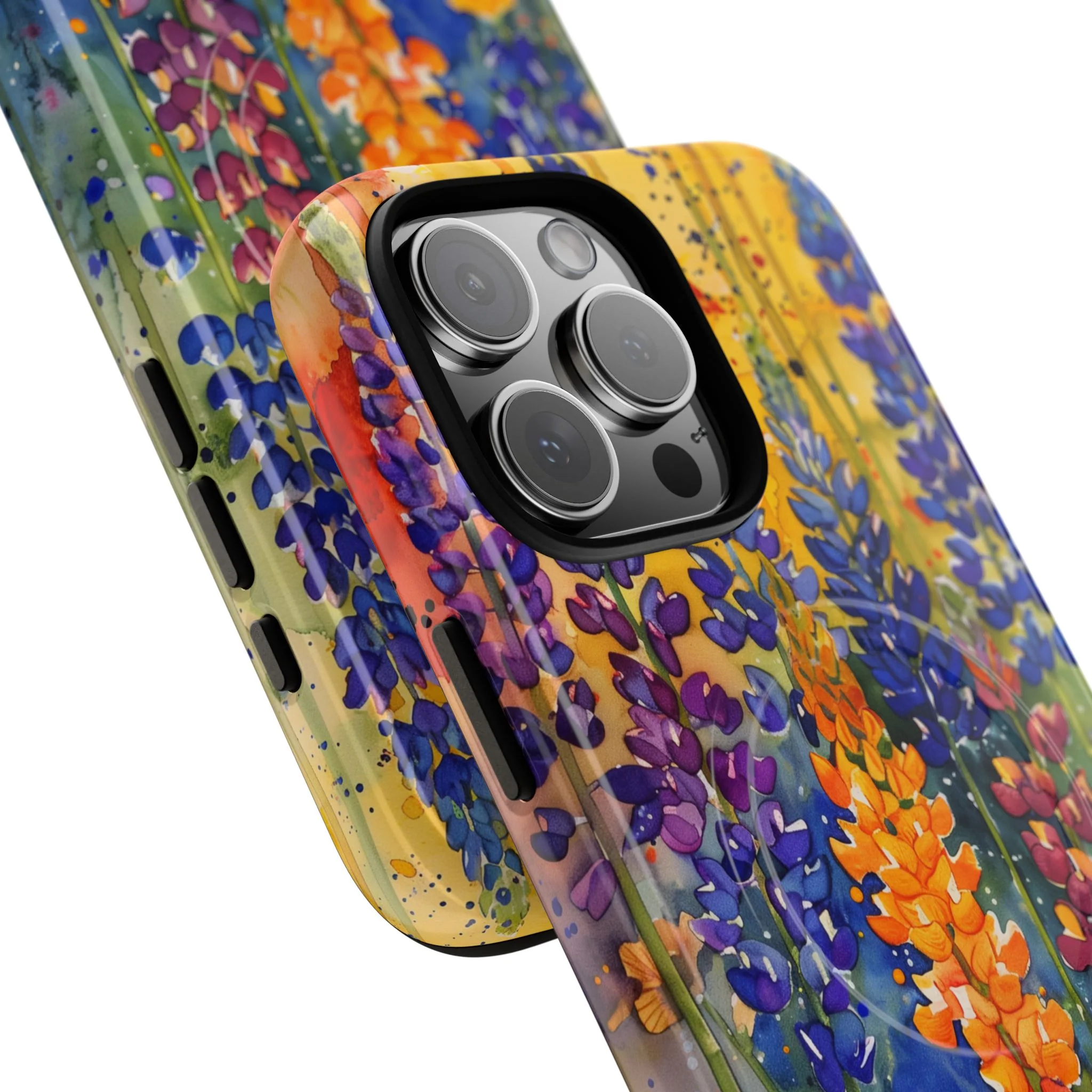 Sunset Lupine - Tough Phone Case (MagSafe) - Image 31