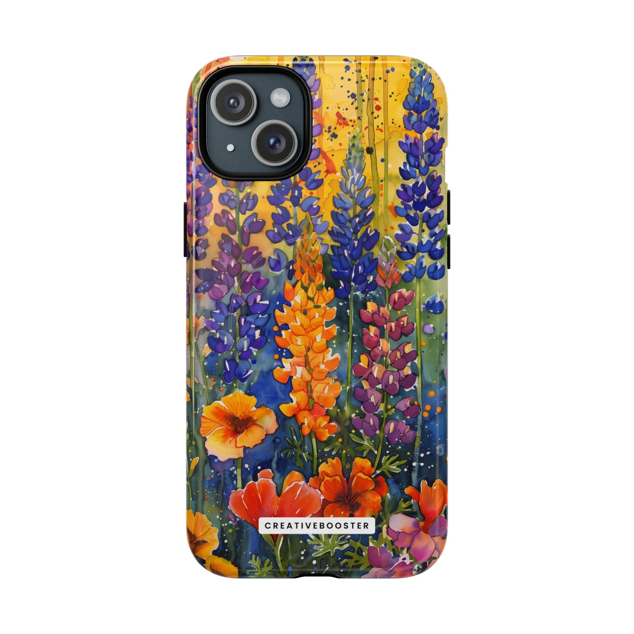 Sunset Lupine - Tough Phone Case (MagSafe) - Image 4