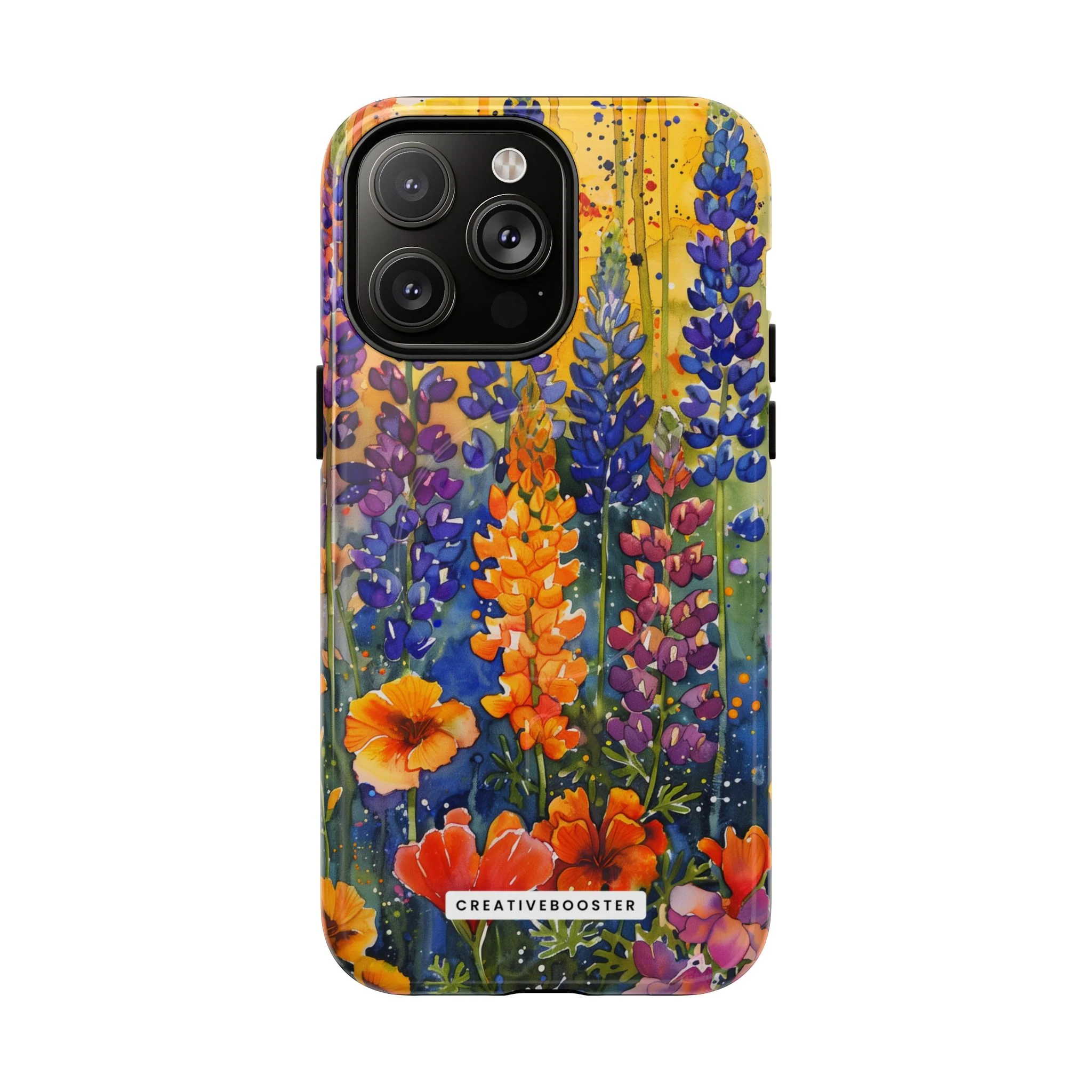 Sunset Lupine - Tough Phone Case (MagSafe) - Image 9
