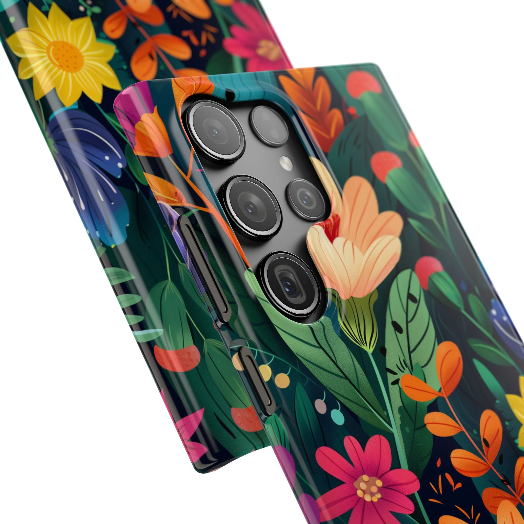 Tropic Glow - Slim Phone Case - Image 117