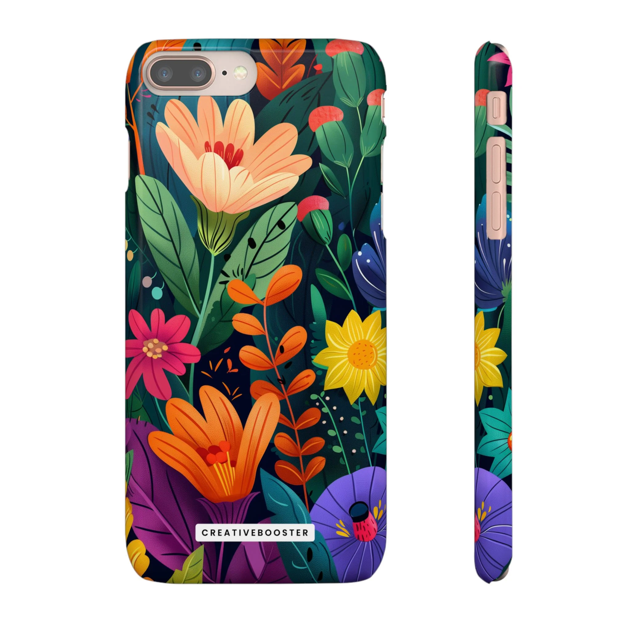 Tropic Glow - Slim Phone Case - Image 3