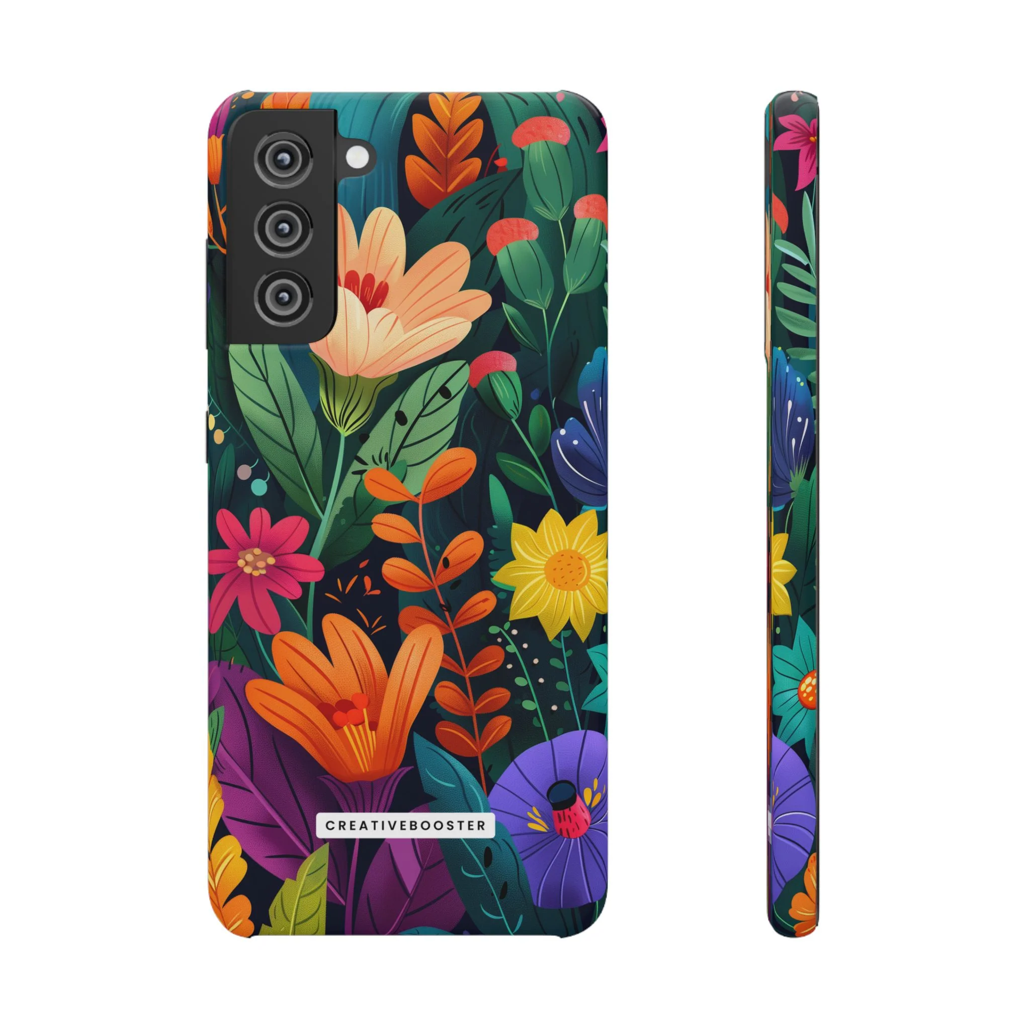 Tropic Glow - Slim Phone Case - Image 30
