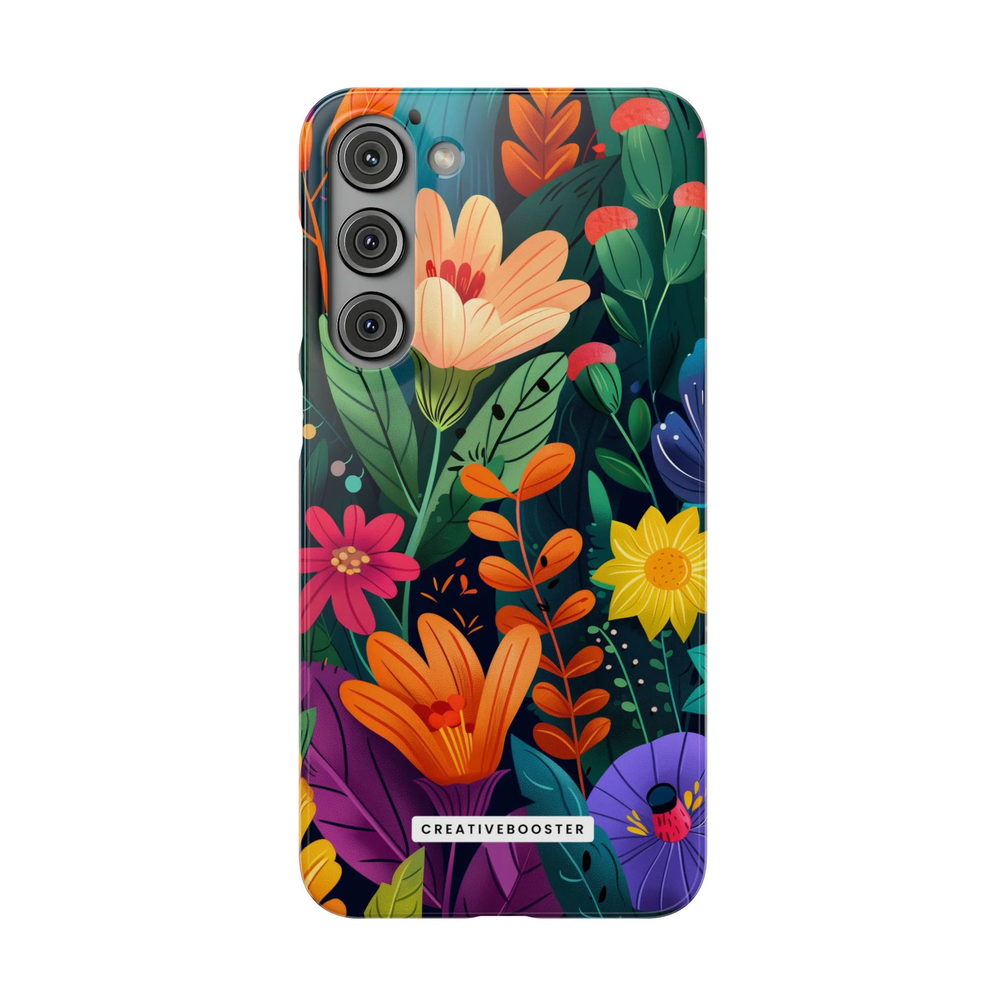 Tropic Glow - Slim Phone Case - Image 51