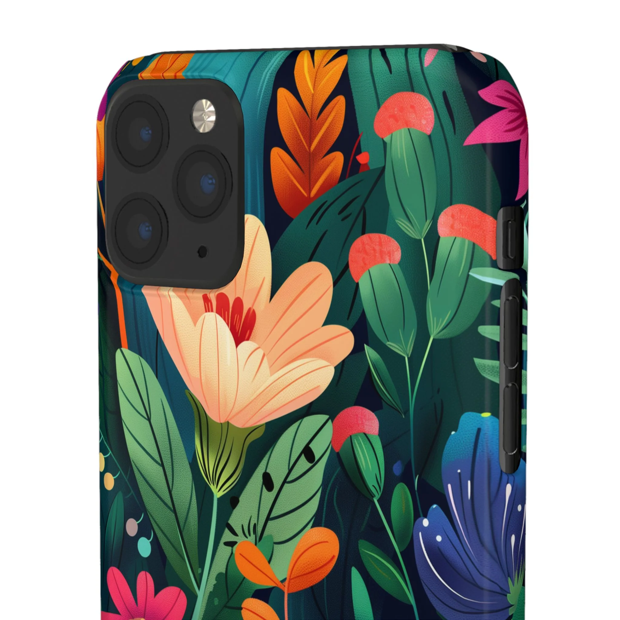 Tropic Glow - Slim Phone Case - Image 68
